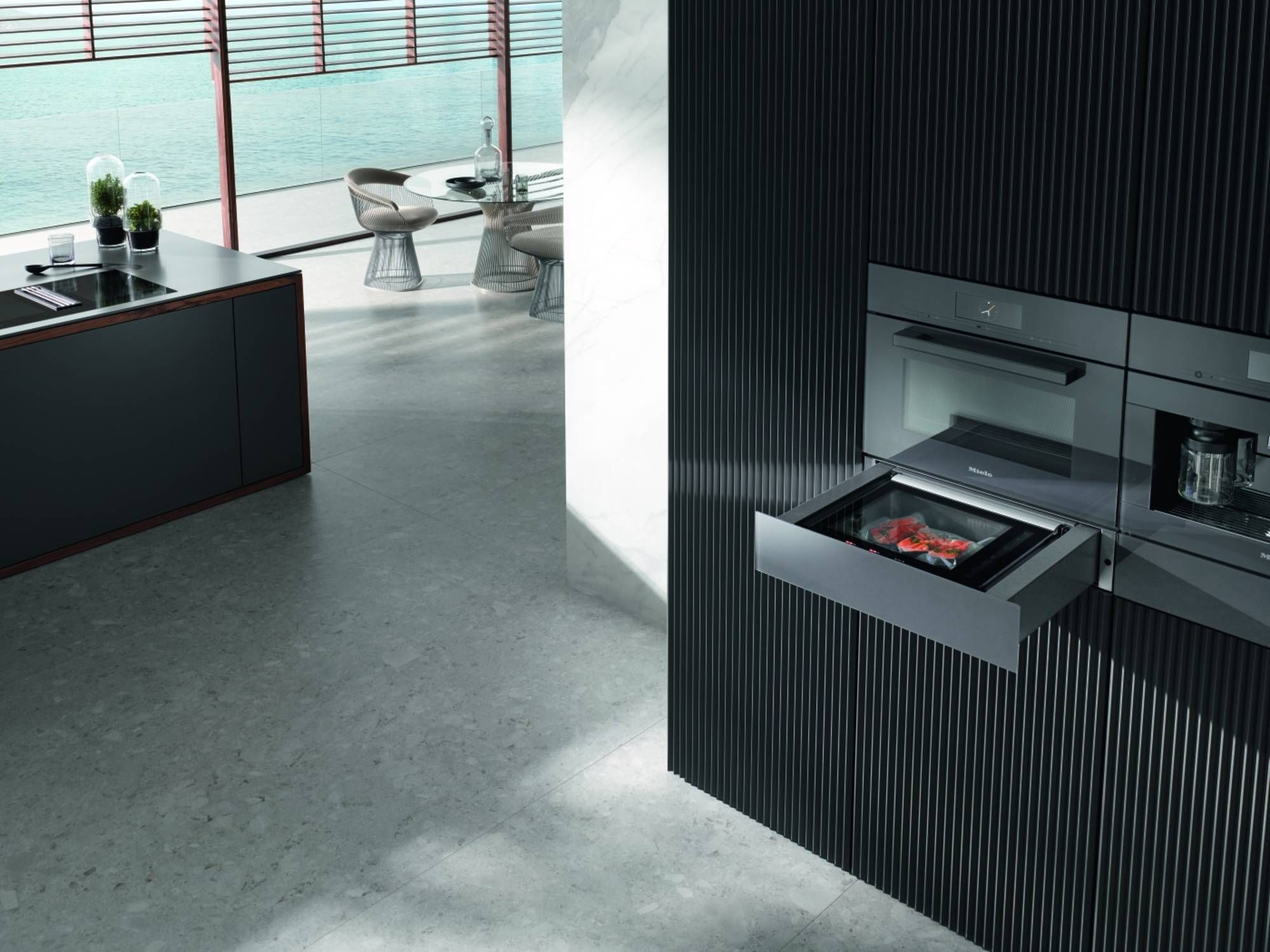 Miele onderdeel EVS7010GRGR afbeelding 3