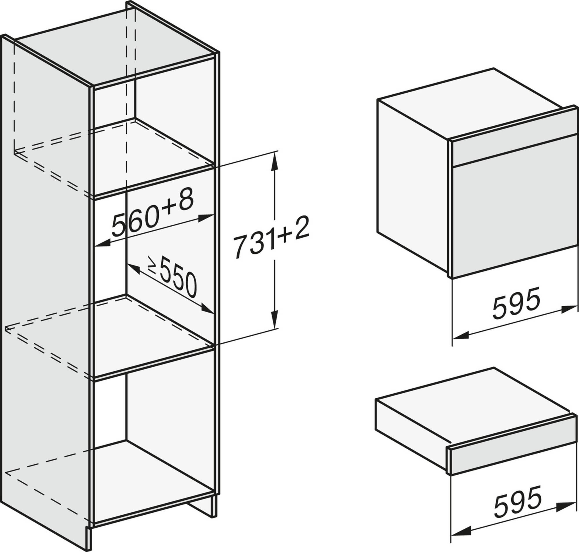 EVS7010GRGR van Miele afbeelding 6