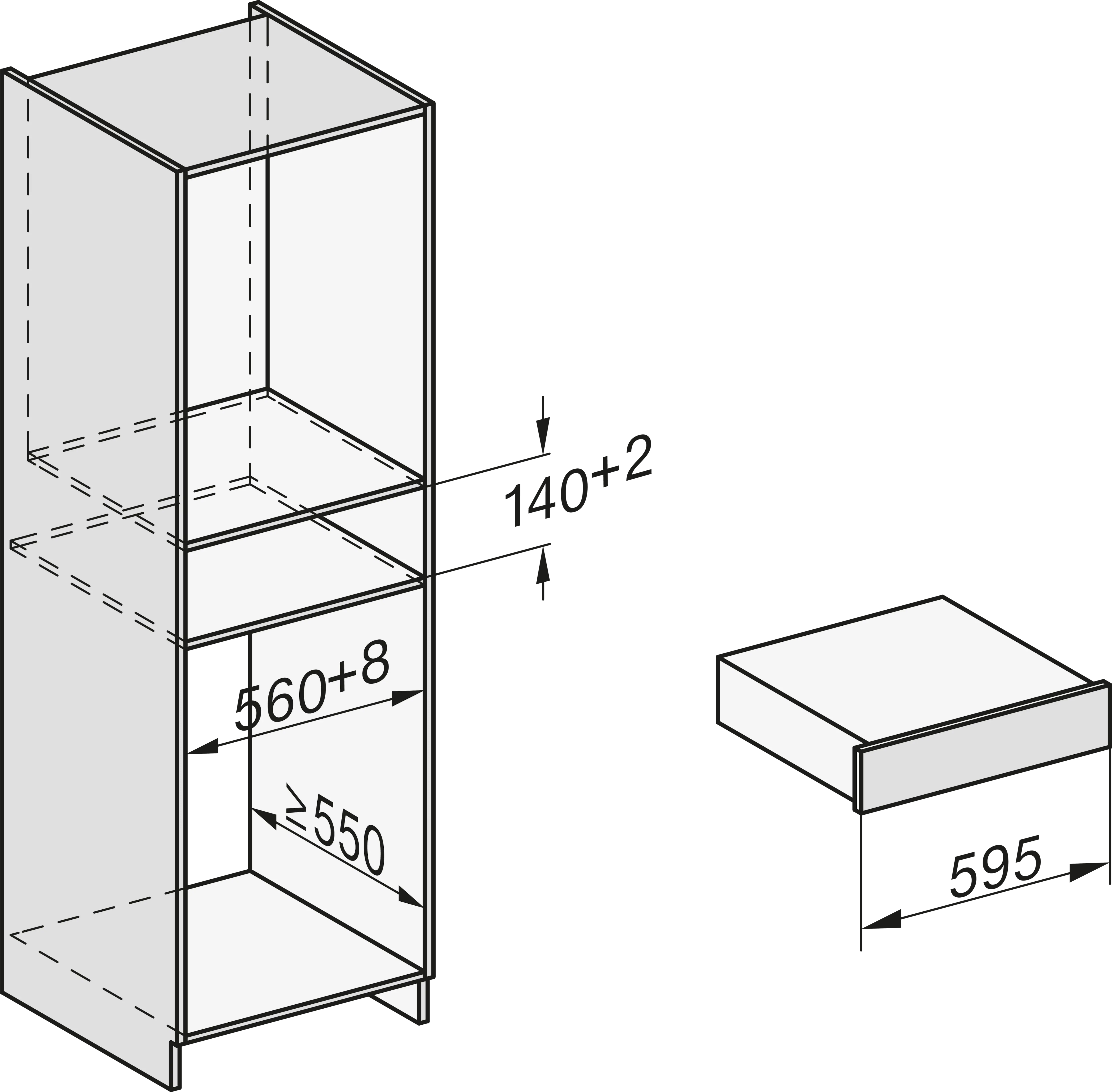 Miele onderdeel EVS7010OBSW afbeelding 3