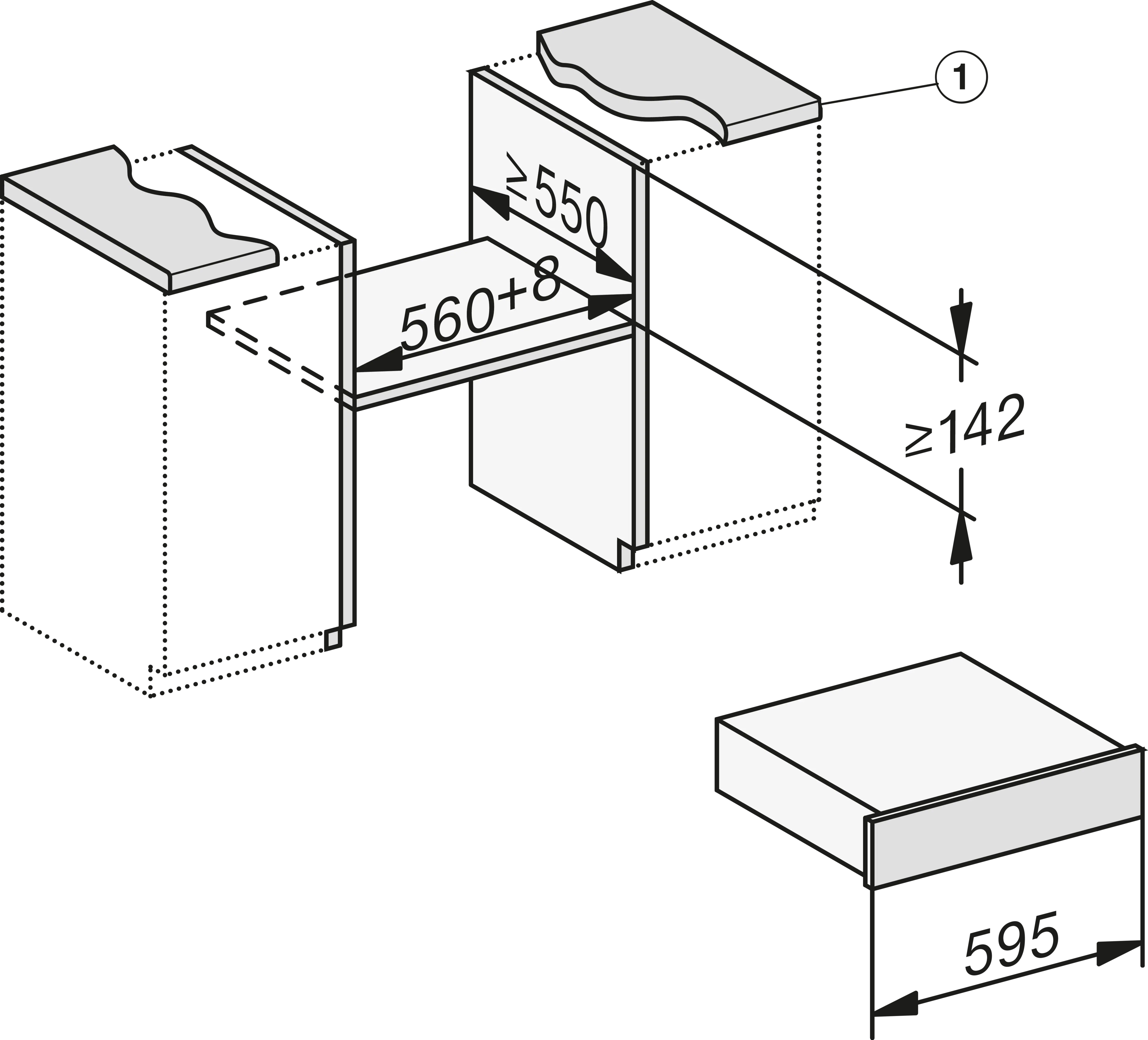 Miele onderdeel  EVS7010OBSW afbeelding 4
