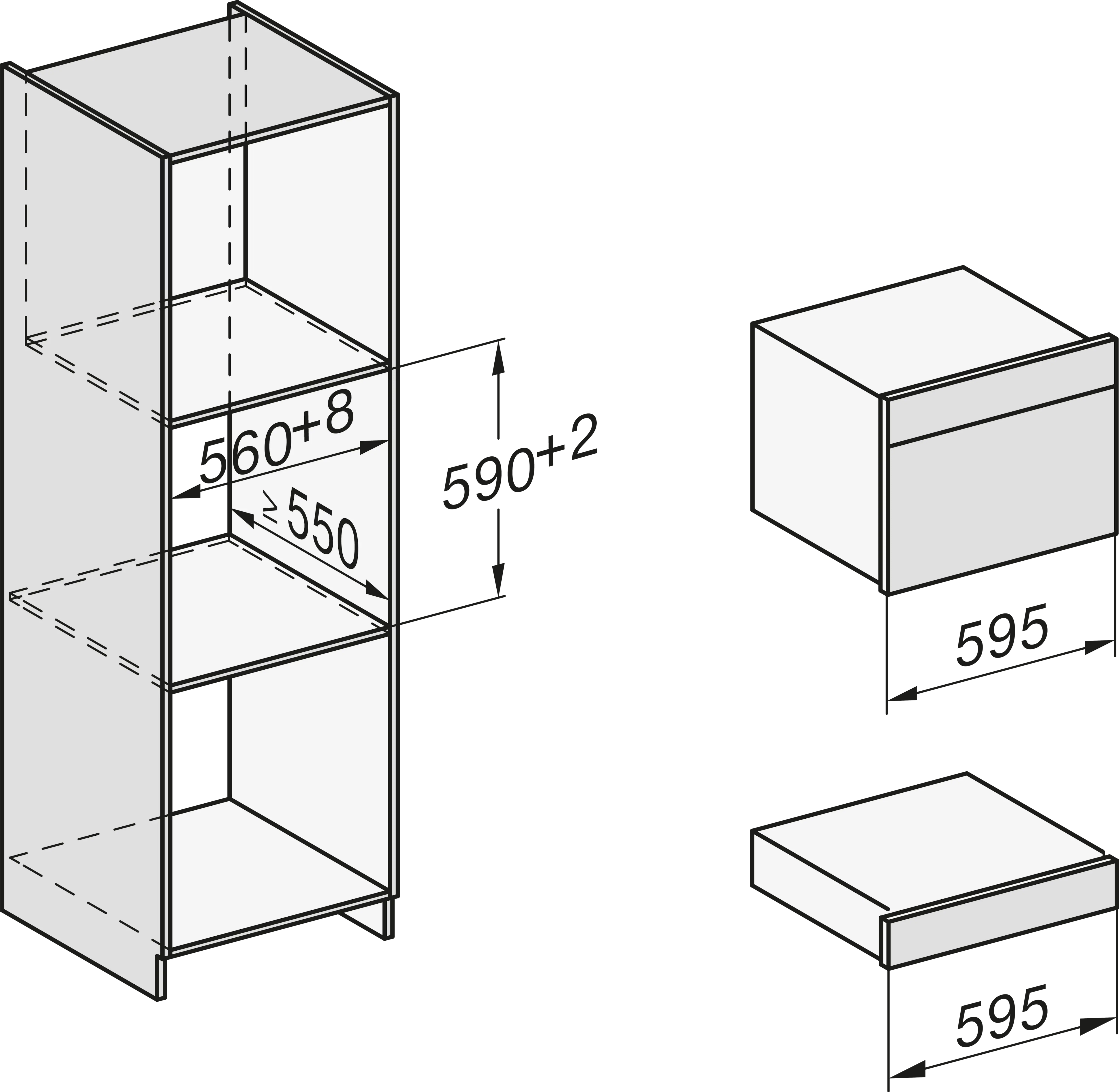 Miele EVS7010OBSW  onderdeel afbeelding 5