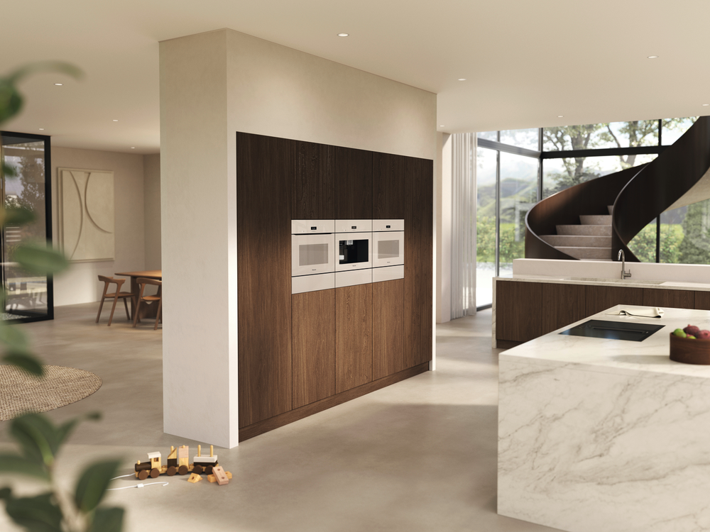 Miele onderdeel  EVS7010PEBE afbeelding 4