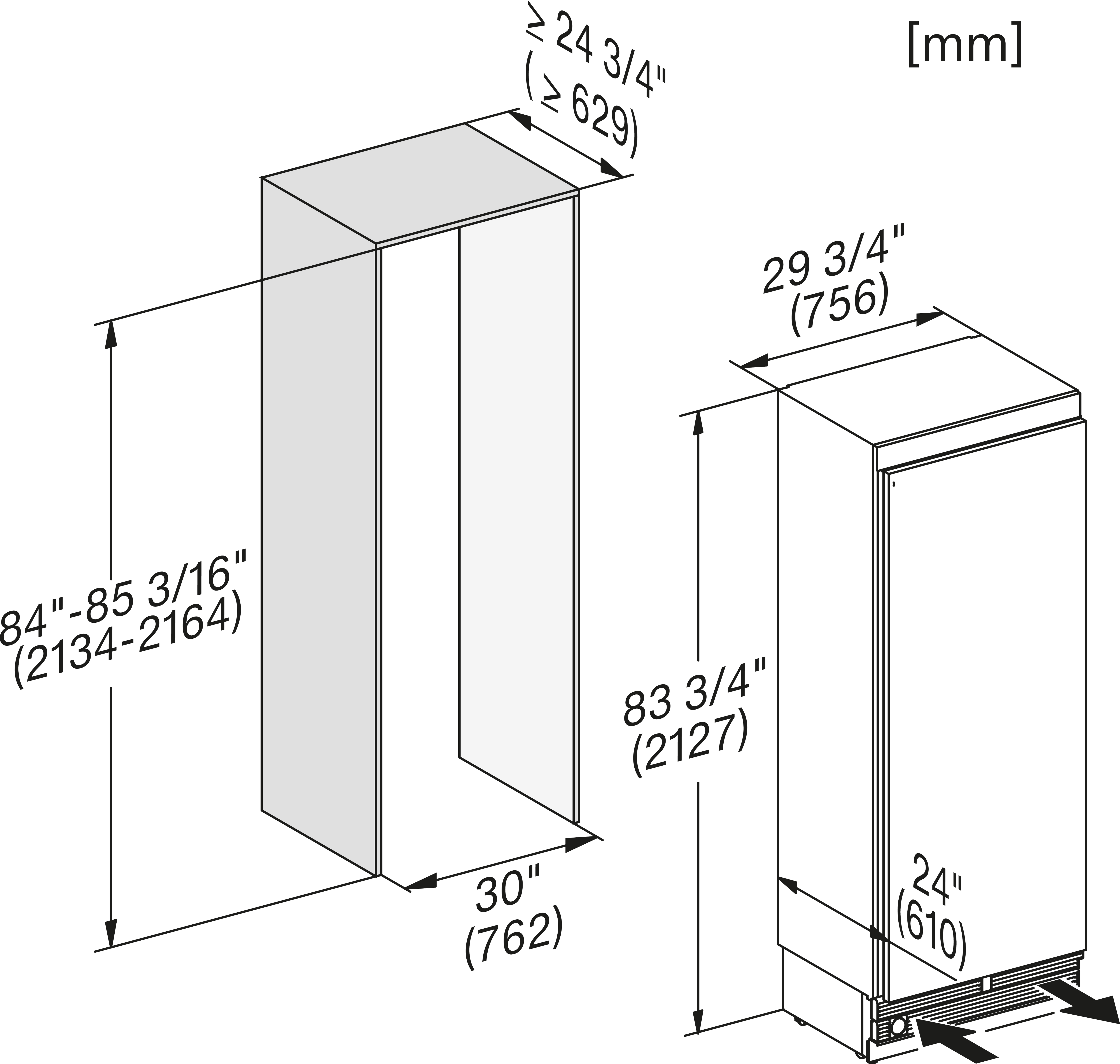 Miele vriezer F2813VI afbeelding 3