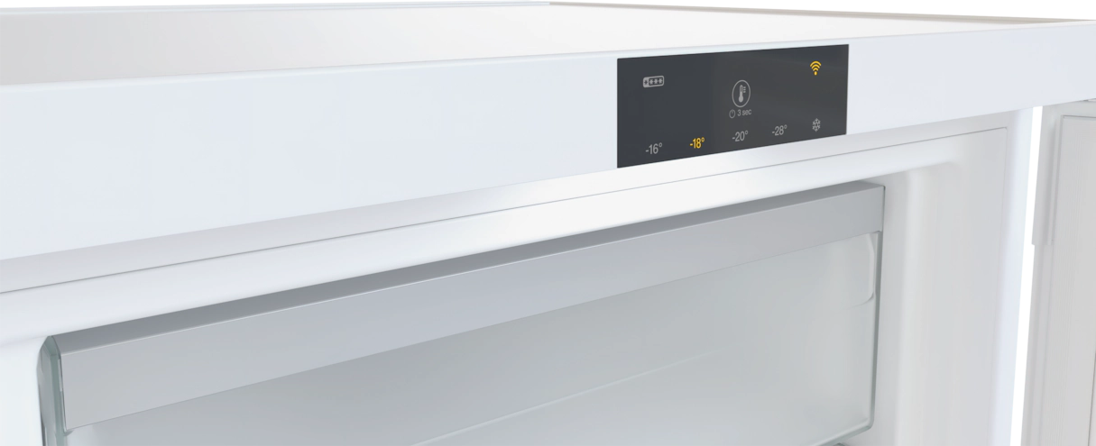 Miele F 4001 D WS vrijstaand vriezer afbeelding 5