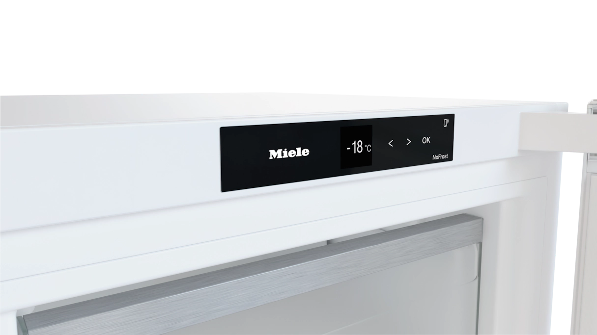 Miele vriezer FN 4312 D WS afbeelding 3
