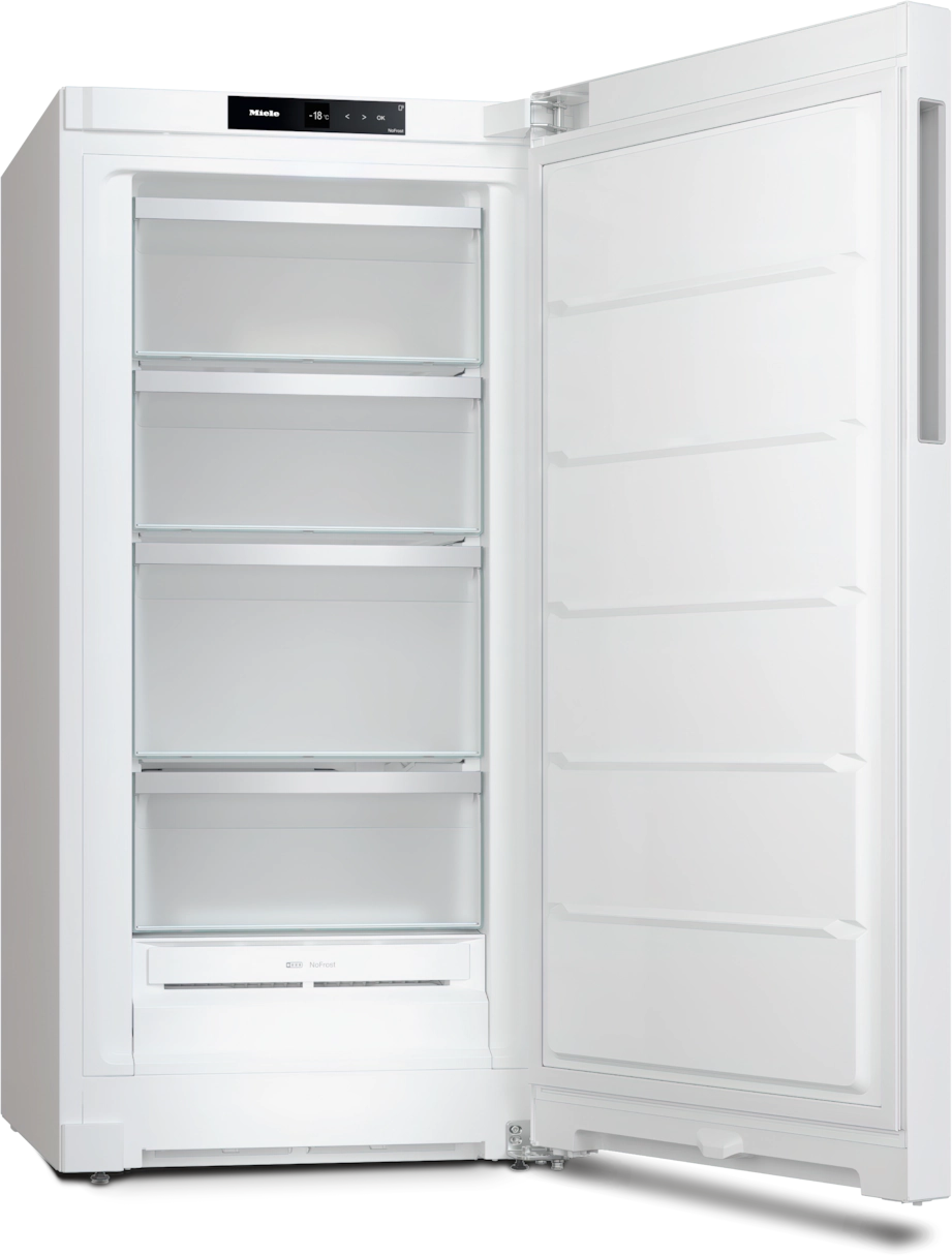 Miele vriezer vrijstaand FN 4312 D WS afbeelding 4