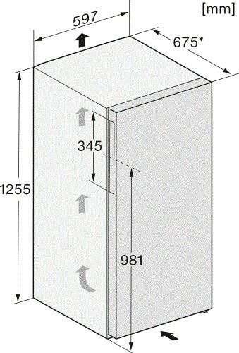 Miele FN4312E WS afbeelding 7