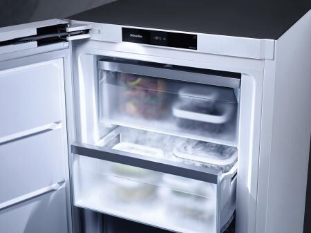 Miele FN4312E WS vrijstaand vriezer afbeelding 5