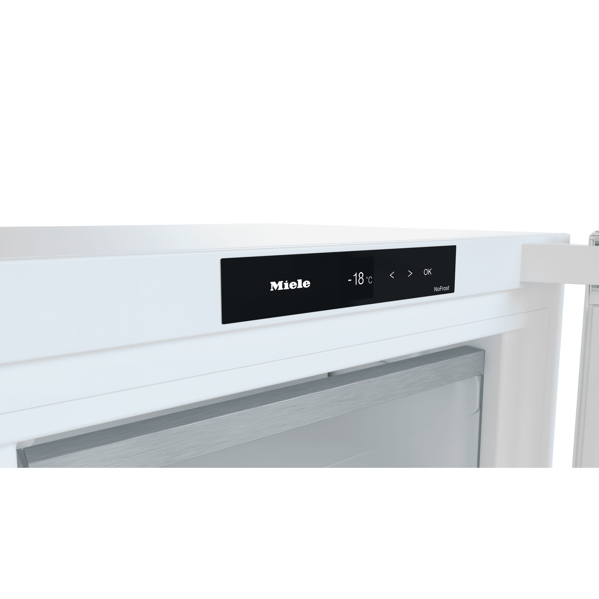 Miele vriezer vrijstaand FN4322DWS afbeelding 4