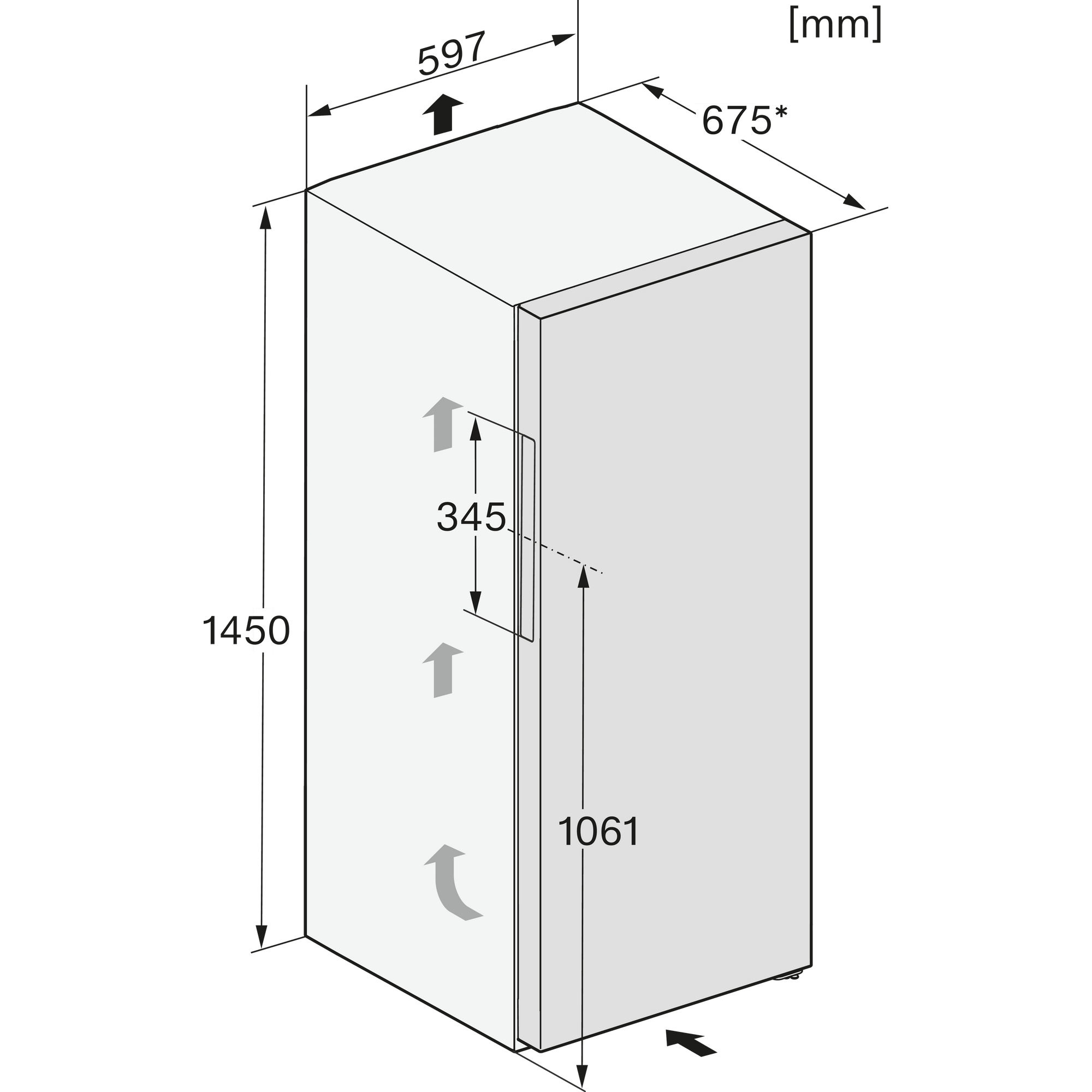 Miele FN4322DWS afbeelding 7