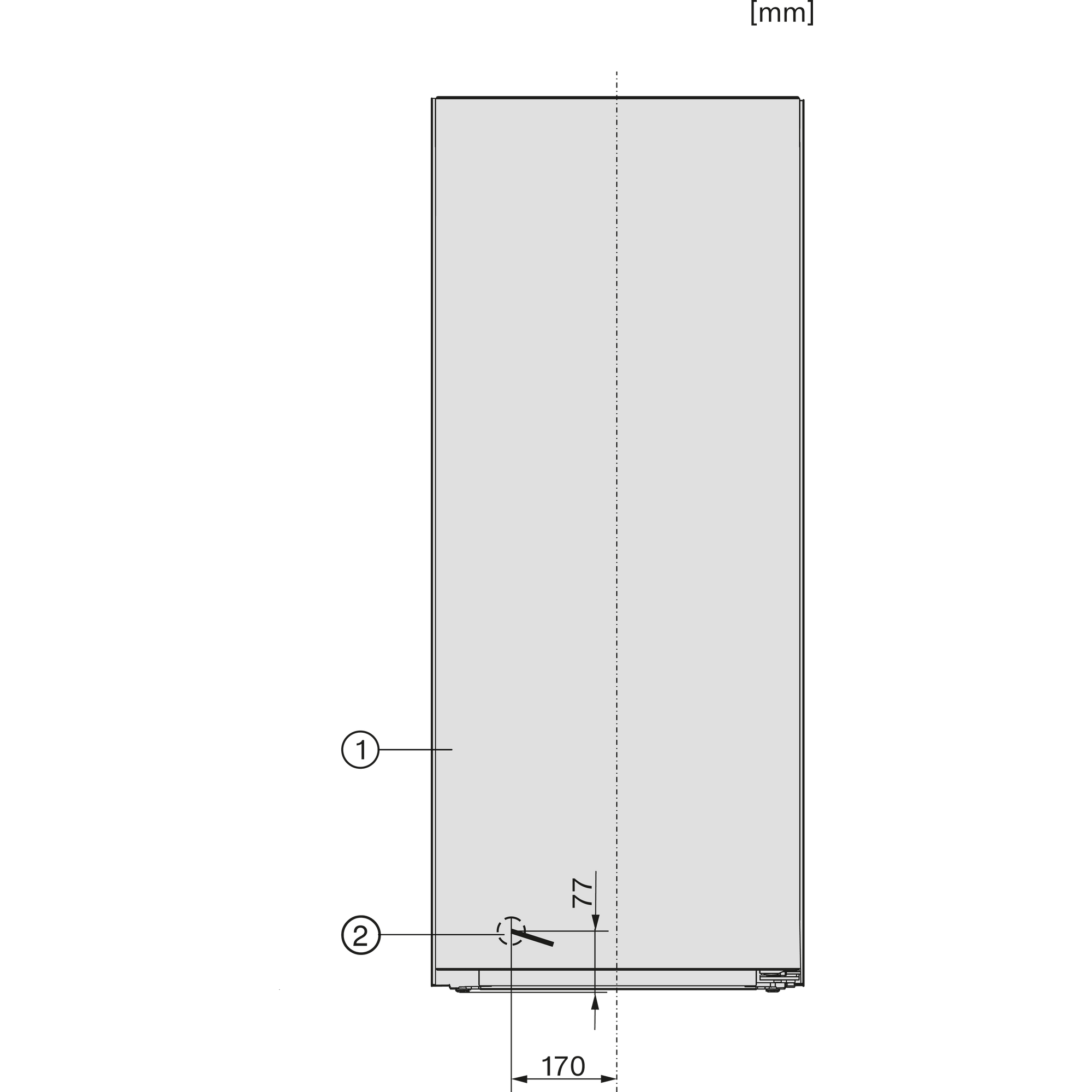 Miele FN4322DWS