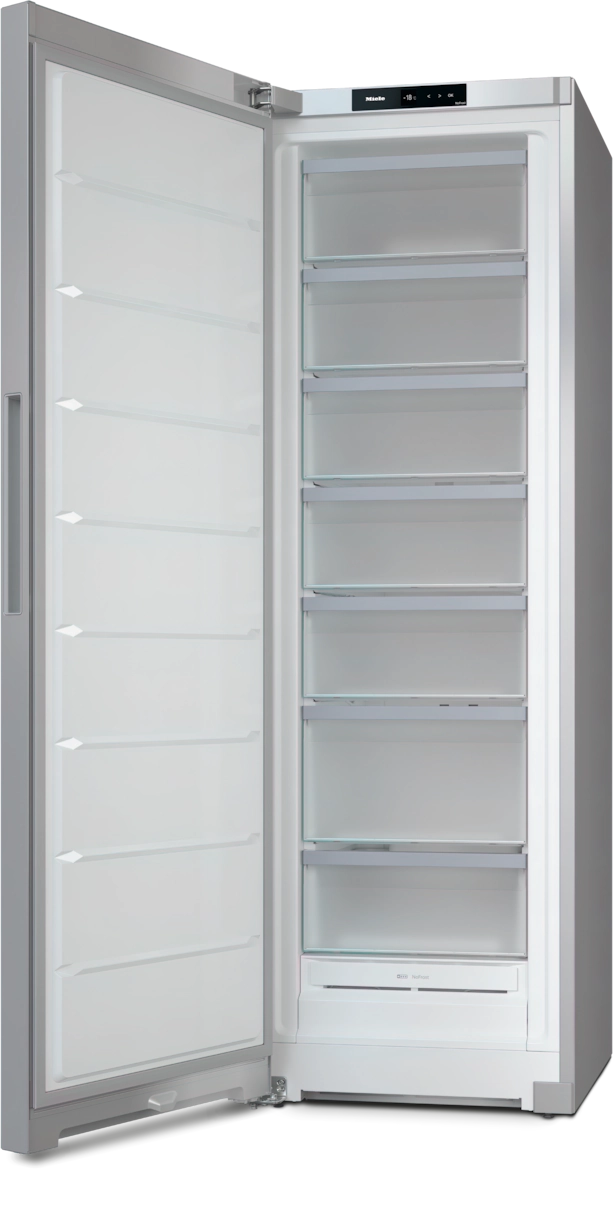 Miele vriezer vrijstaand FNS 4382 D EL afbeelding 4