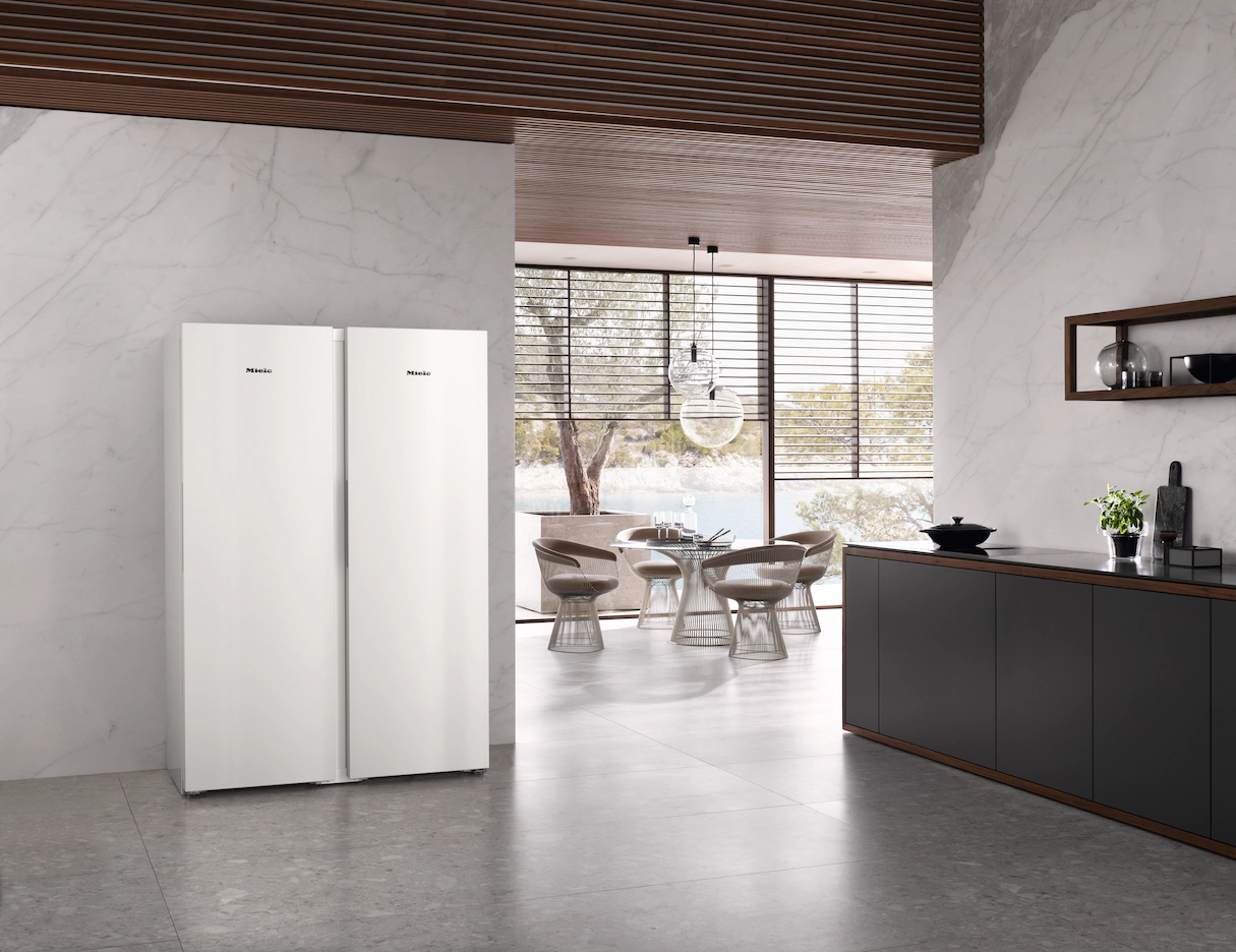 FNS 4382 D WS van Miele afbeelding 6