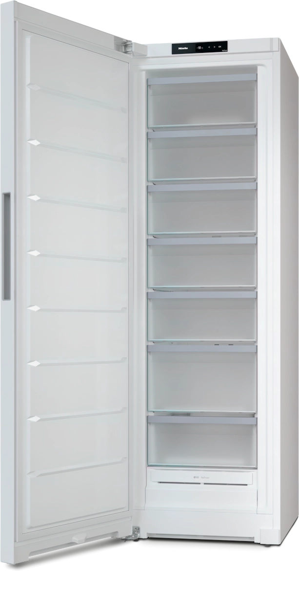 Miele FNS 4382 D WS vrijstaand vriezer afbeelding 5