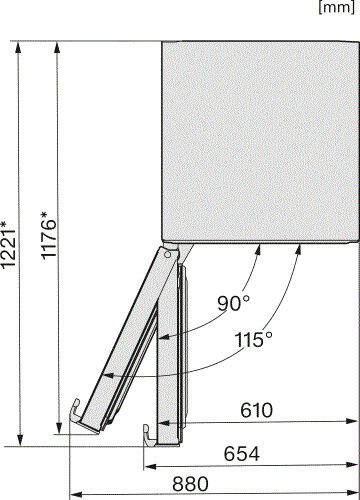 Miele FNS4382E WS afbeelding 7