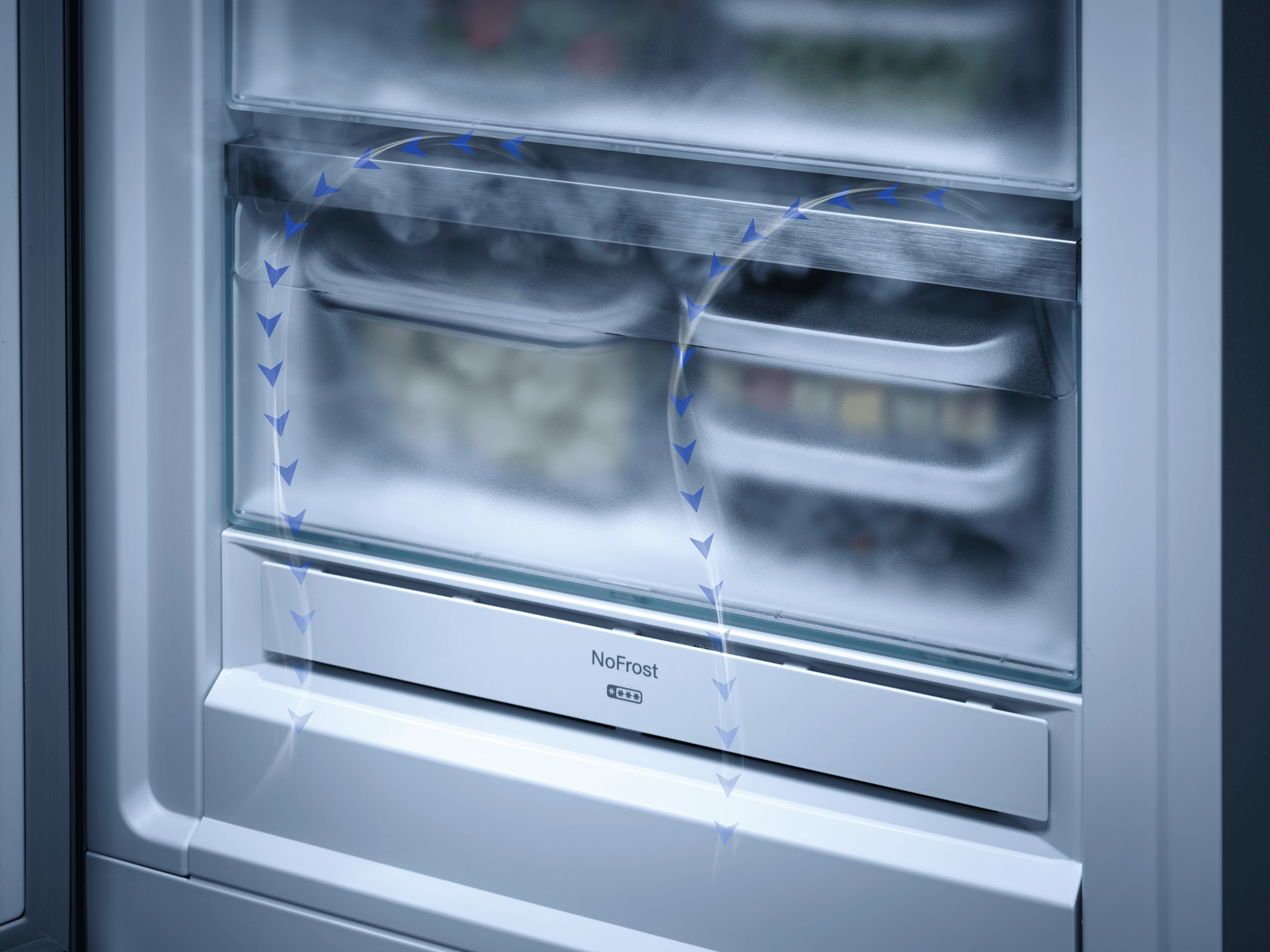 Miele vriezer FNS 4882 D EL afbeelding 3