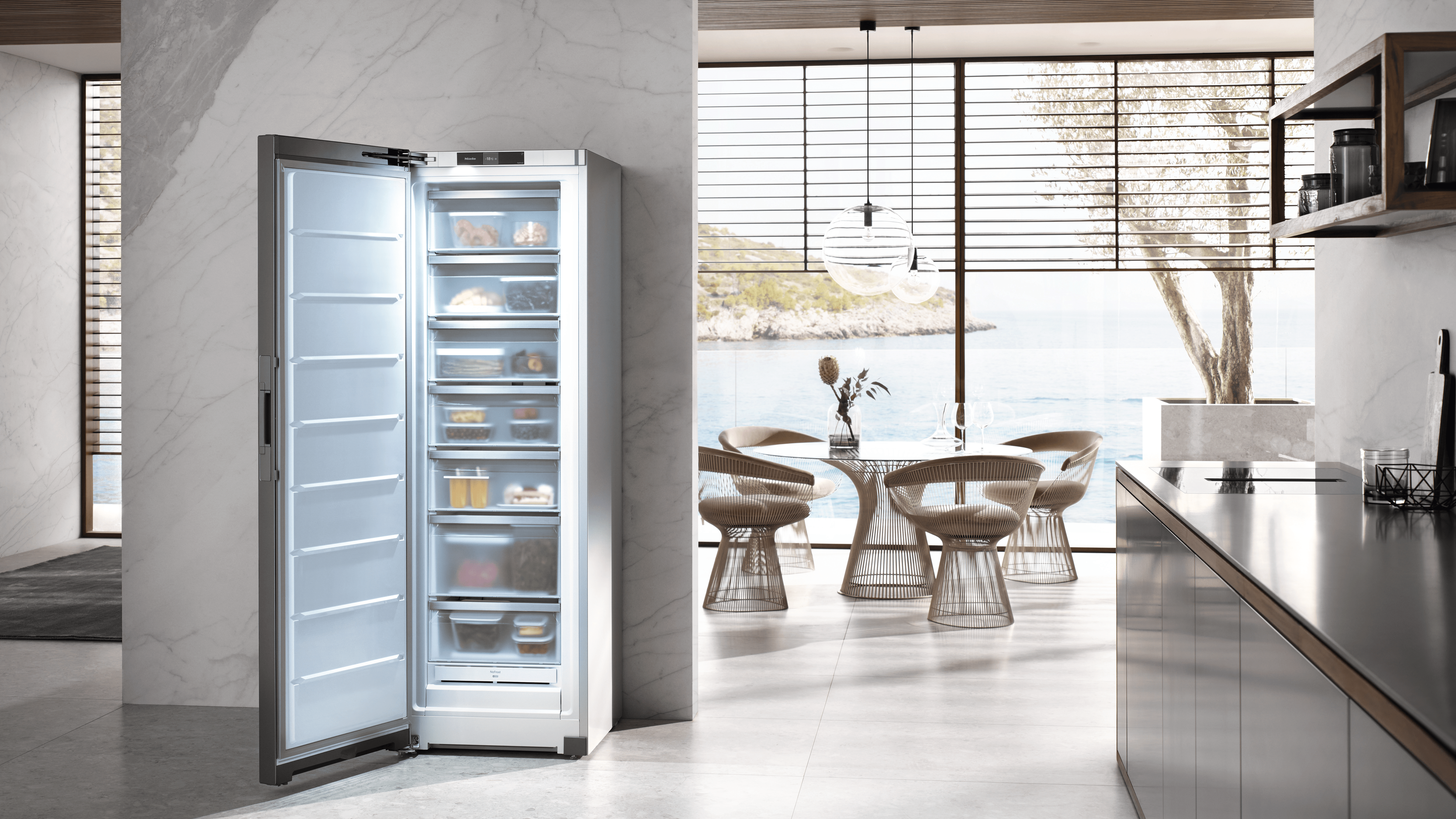 FNS 4882 D EL van Miele afbeelding 6