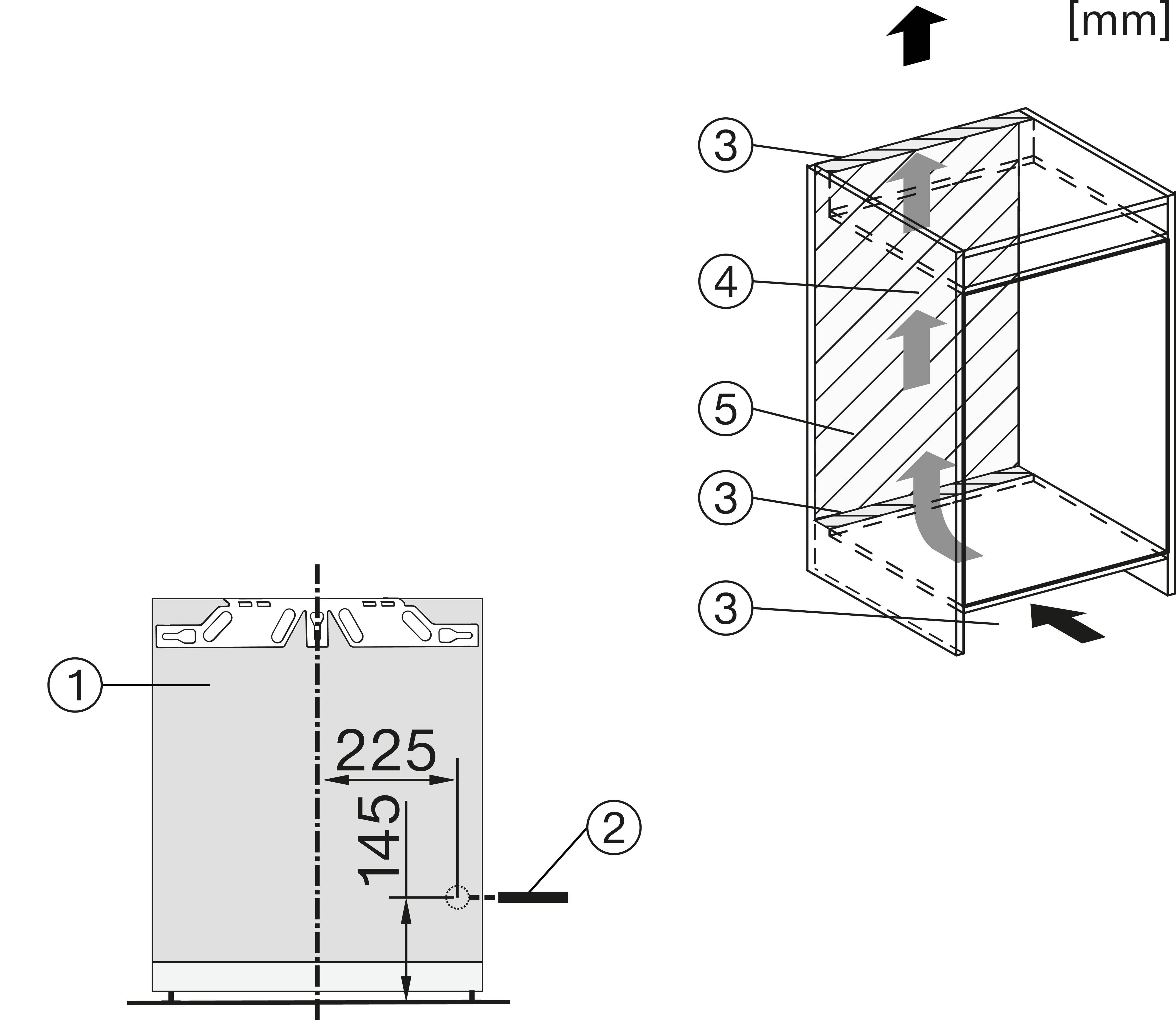 Miele vriezer FNS7040D afbeelding 3