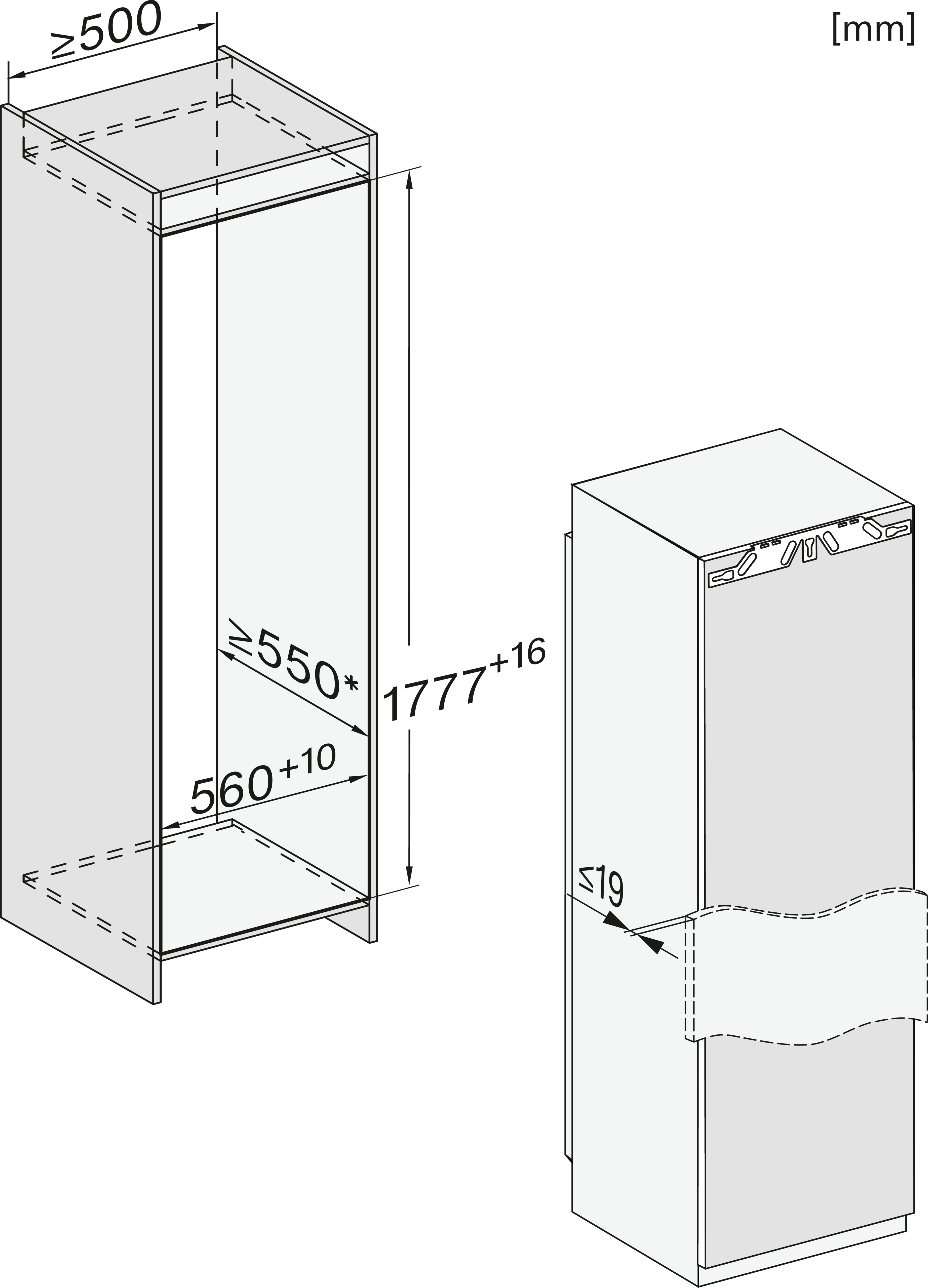 FNS7794DLI Miele afbeelding 2
