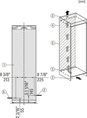 Miele FNS7794E afbeelding 7