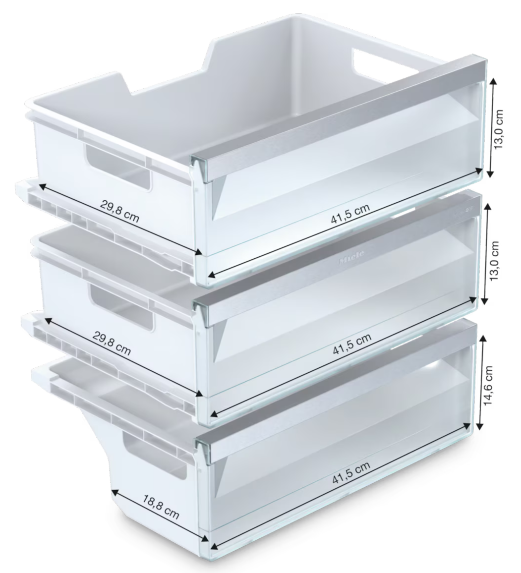 Miele vriezer FNUS7040D afbeelding 3