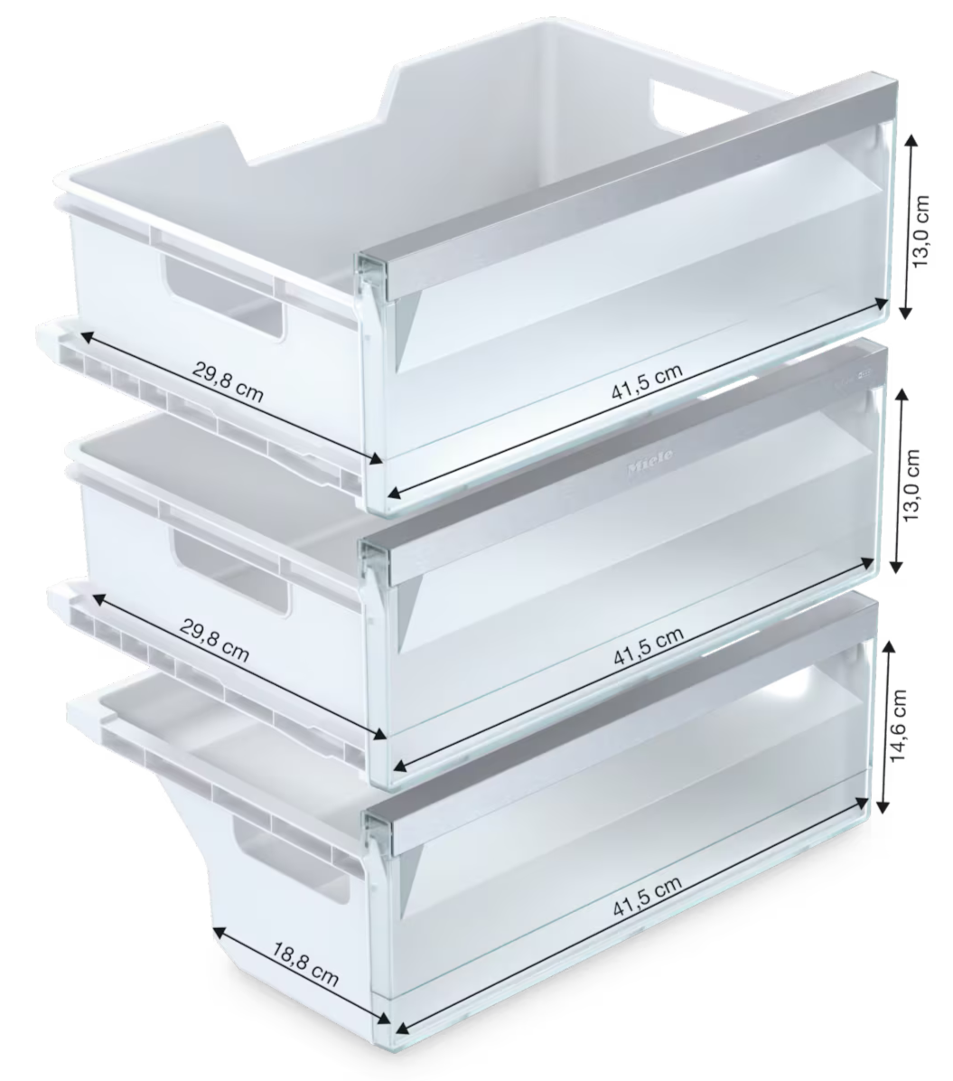 Miele vriezer FNUS 7140 C afbeelding 3