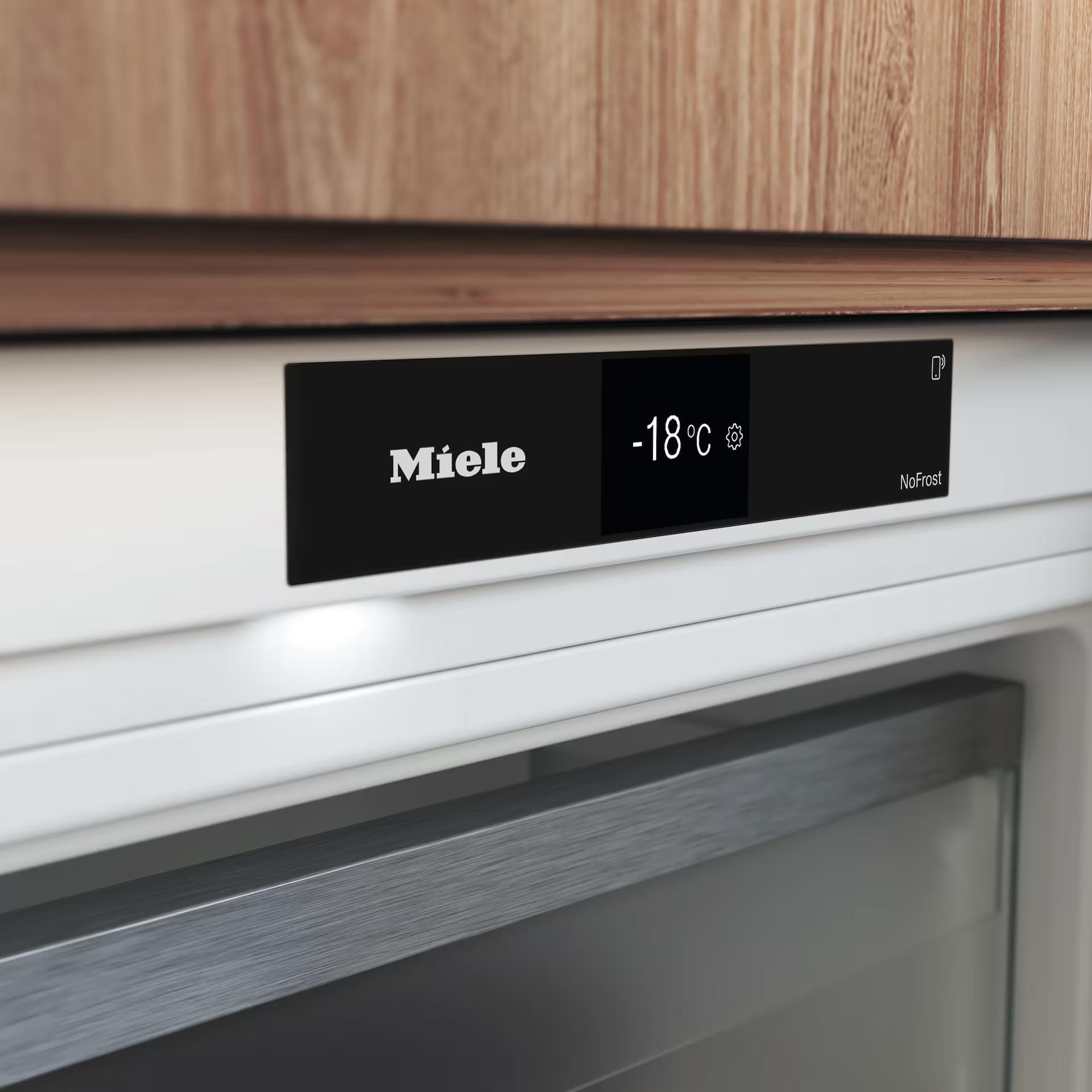 Miele vriezer inbouw FNUS 7140 C afbeelding 4