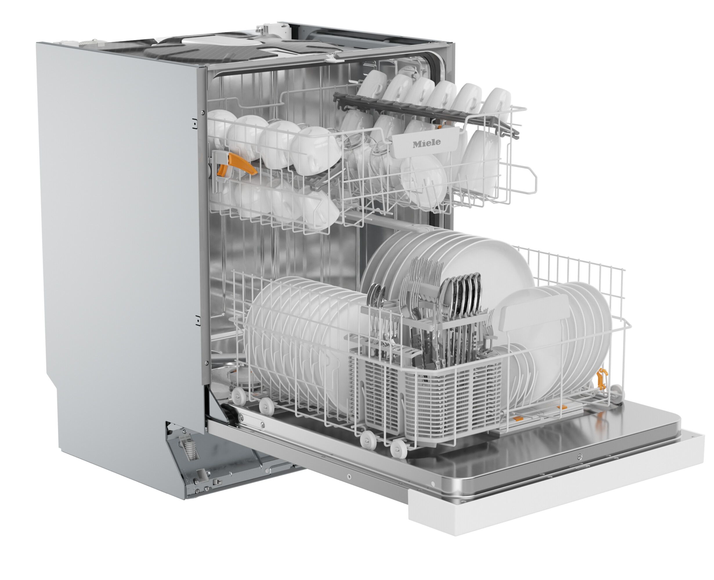 Miele vaatwasser inbouw G 5022 I BRWS afbeelding 4