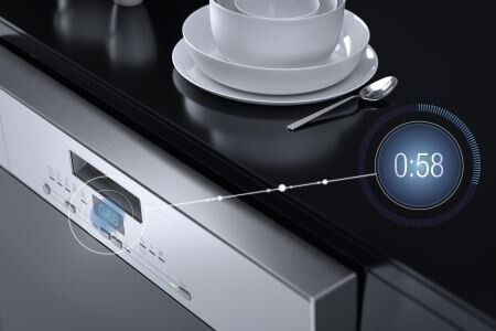 Miele G 5022 I CLST inbouw vaatwasser afbeelding 6