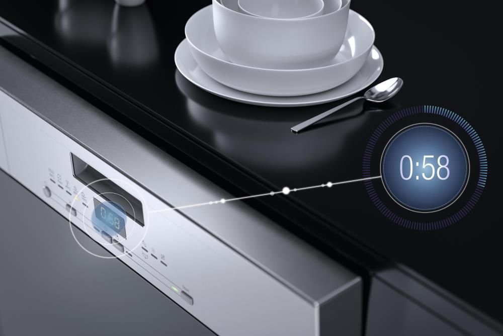 Miele vaatwasser G5022SCIED/CLST afbeelding 3