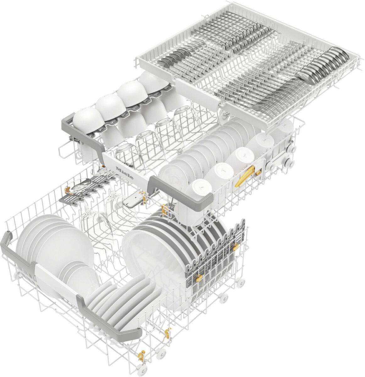 Miele vaatwasser G 5073 SC VI afbeelding 3