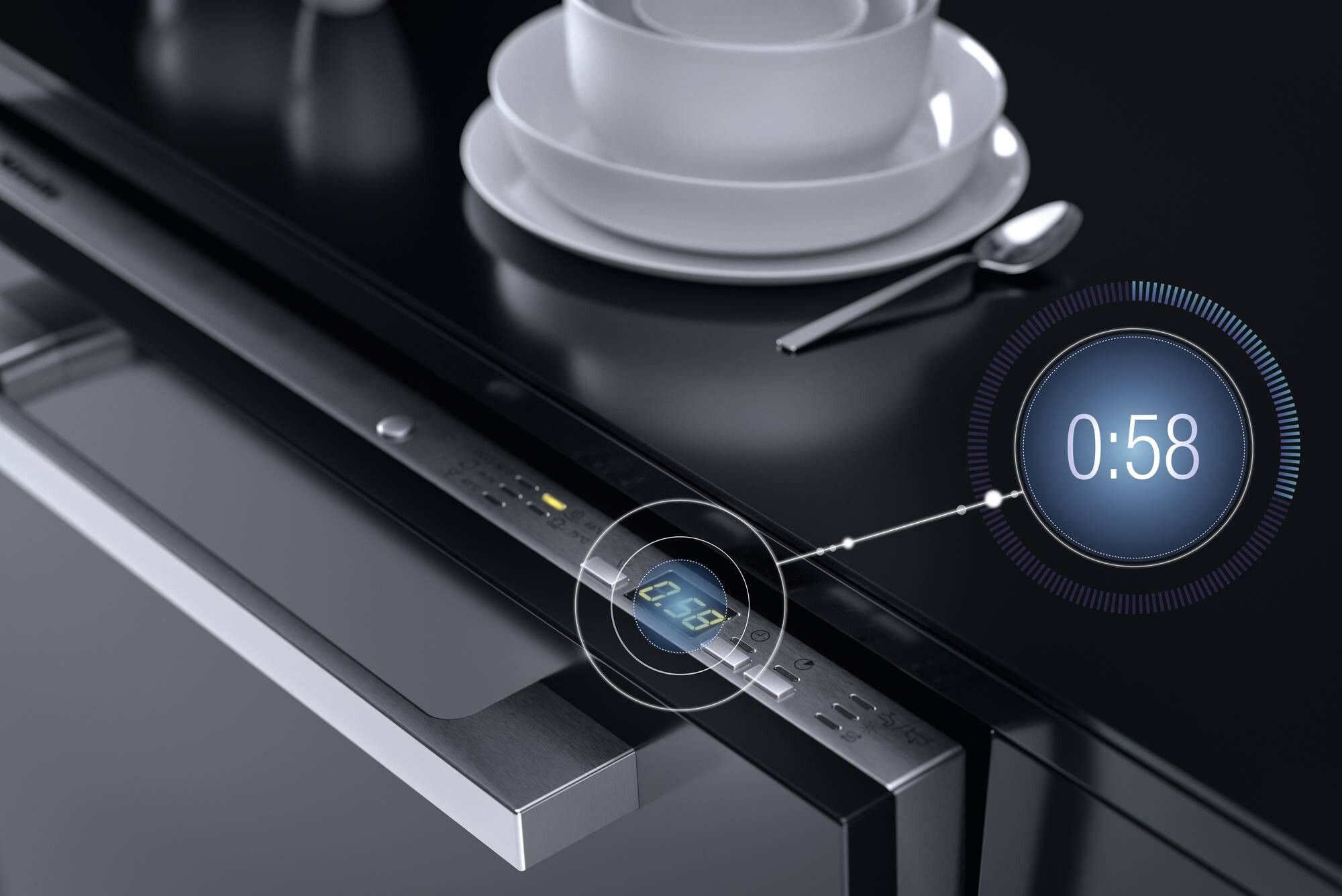 Miele vaatwasser G 5077 SC VI XXL afbeelding 3