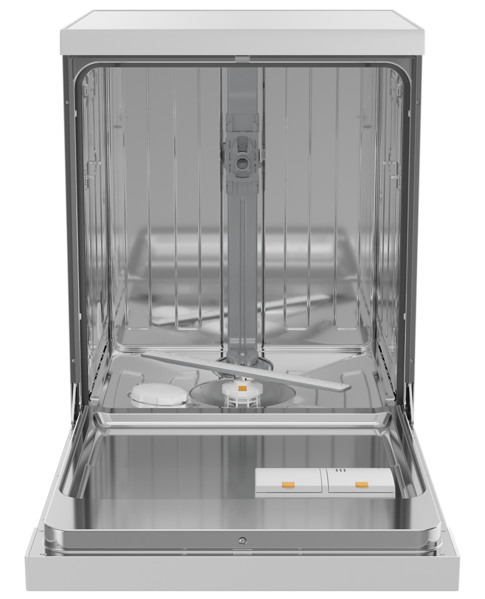 Miele G 5132 BRWS vrijstaand vaatwasser afbeelding 5