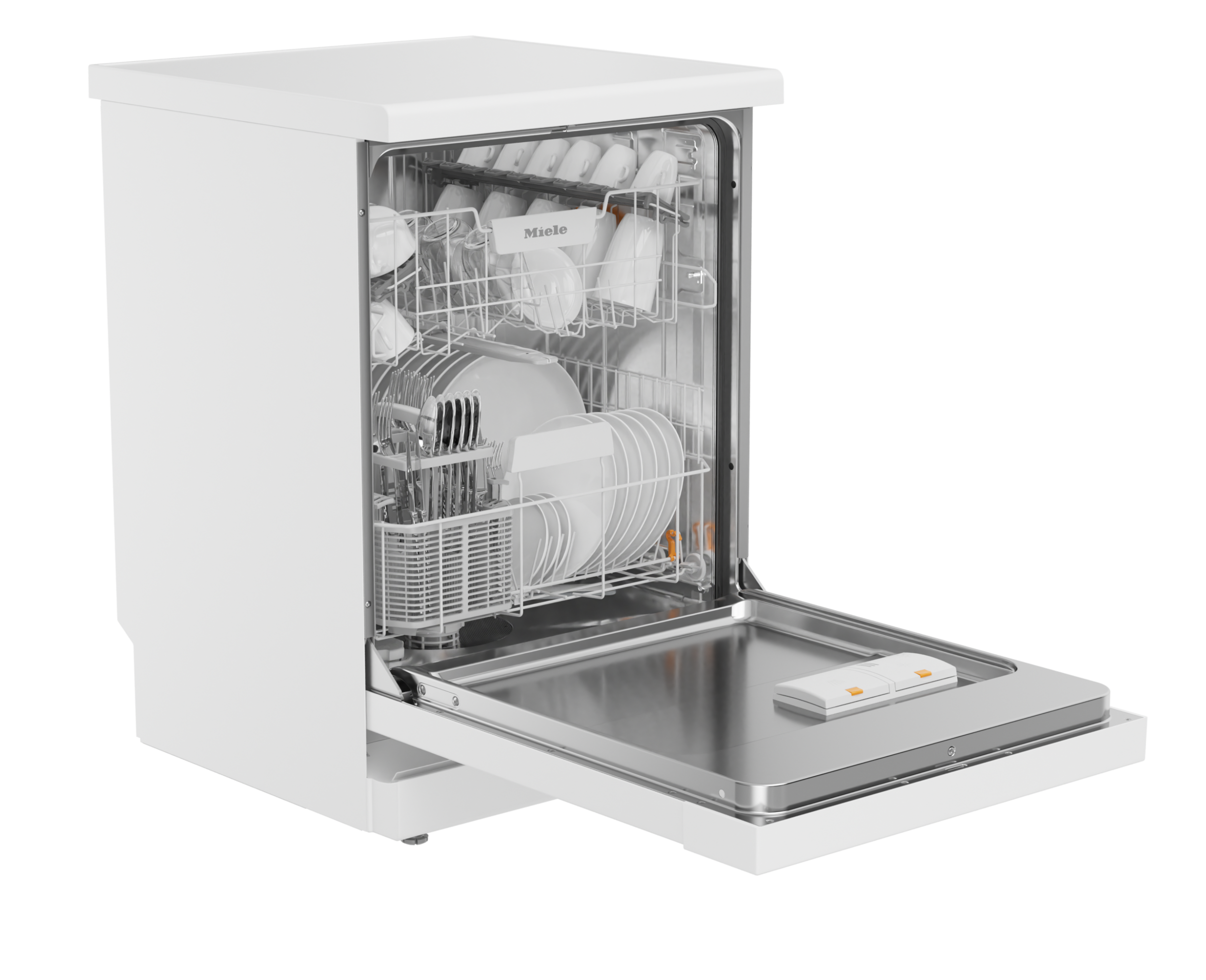 G 5132 BRWS van Miele afbeelding 6