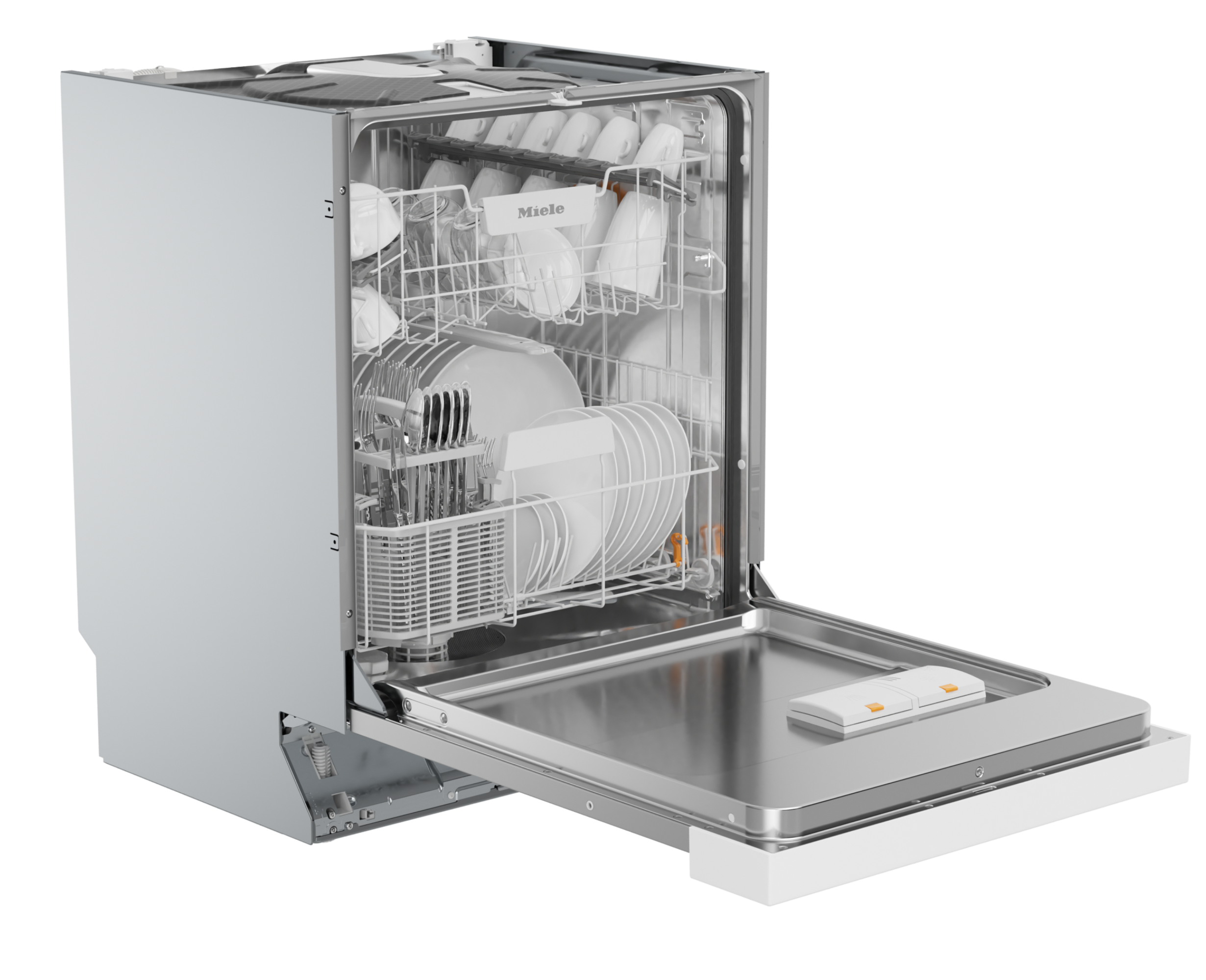 Miele vaatwasser inbouw G 5132 I BRWS afbeelding 4