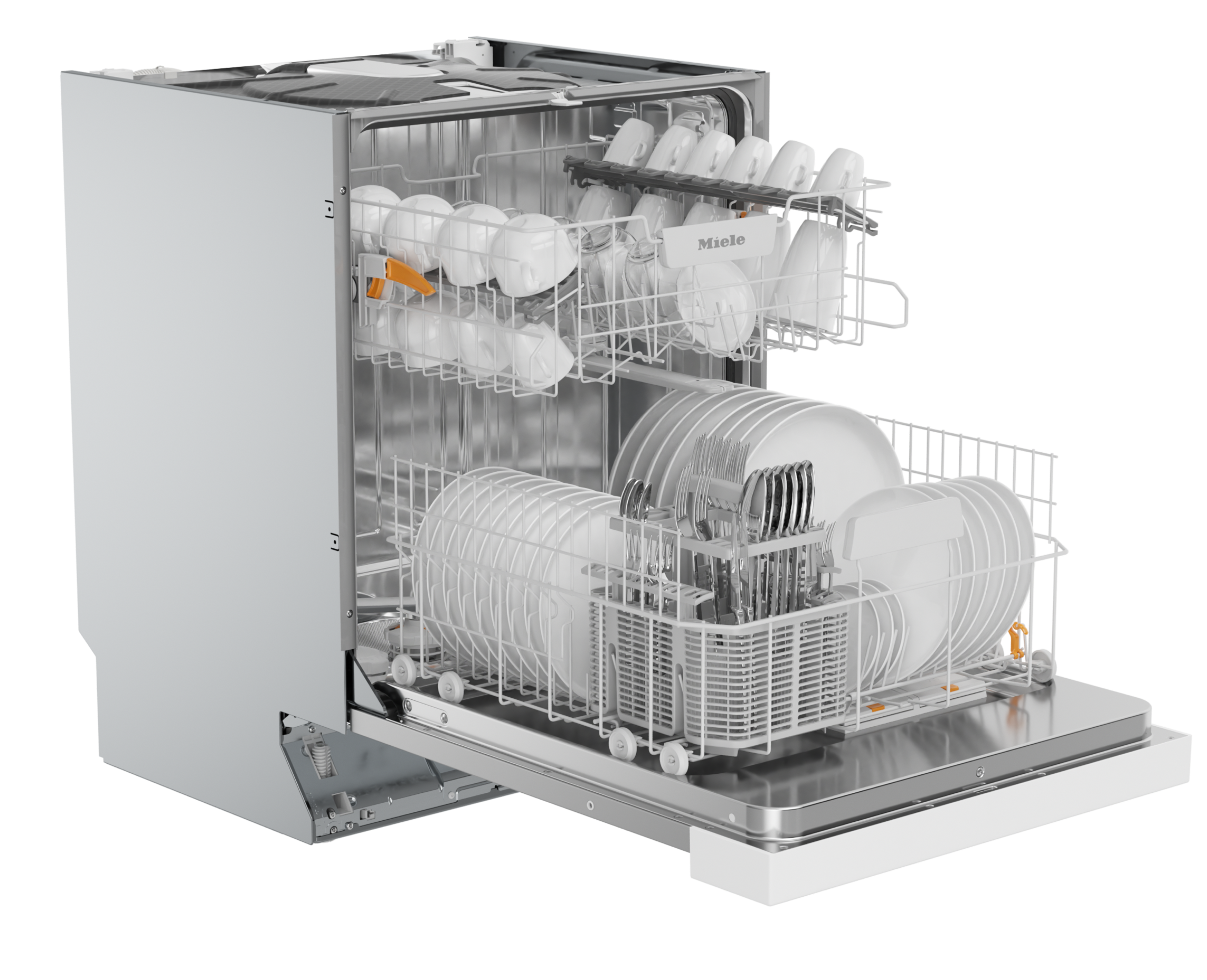 Miele vaatwasser G 5132 I BRWS afbeelding 3