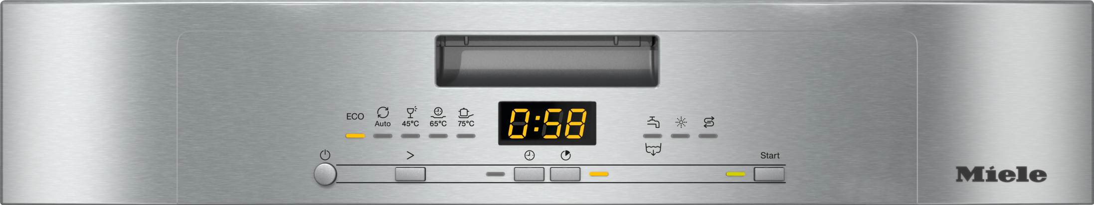 Miele vaatwasser G 5132 I CLST afbeelding 3