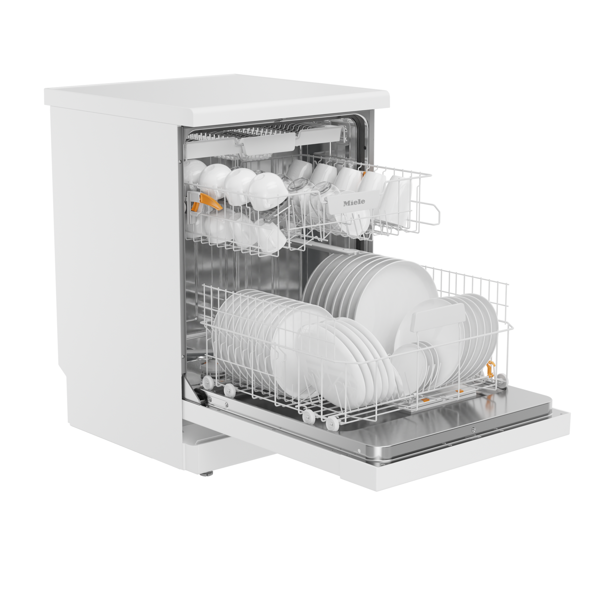 Miele vaatwasser G 5132 SC BRWS afbeelding 3