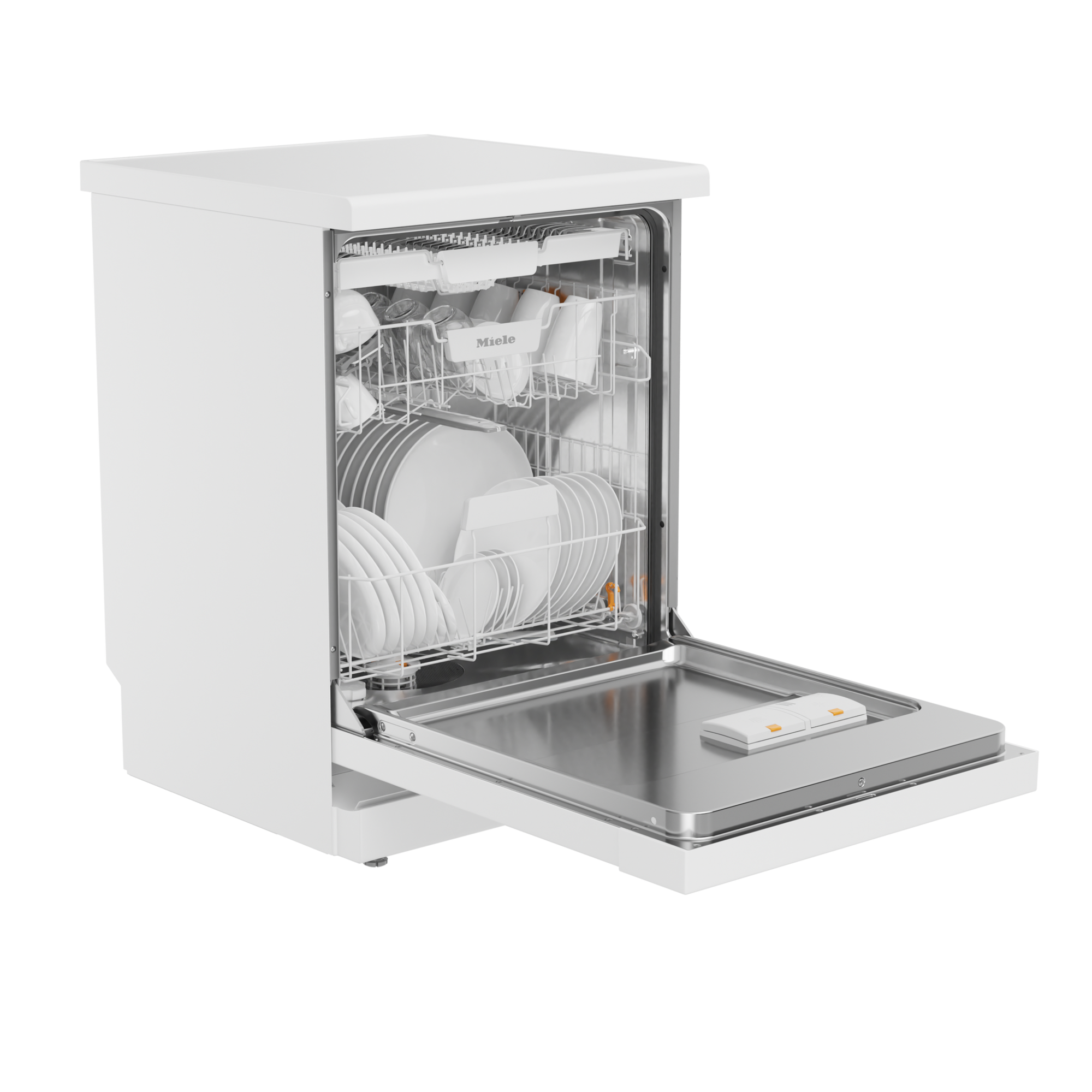 Miele vaatwasser vrijstaand G 5132 SC BRWS afbeelding 4