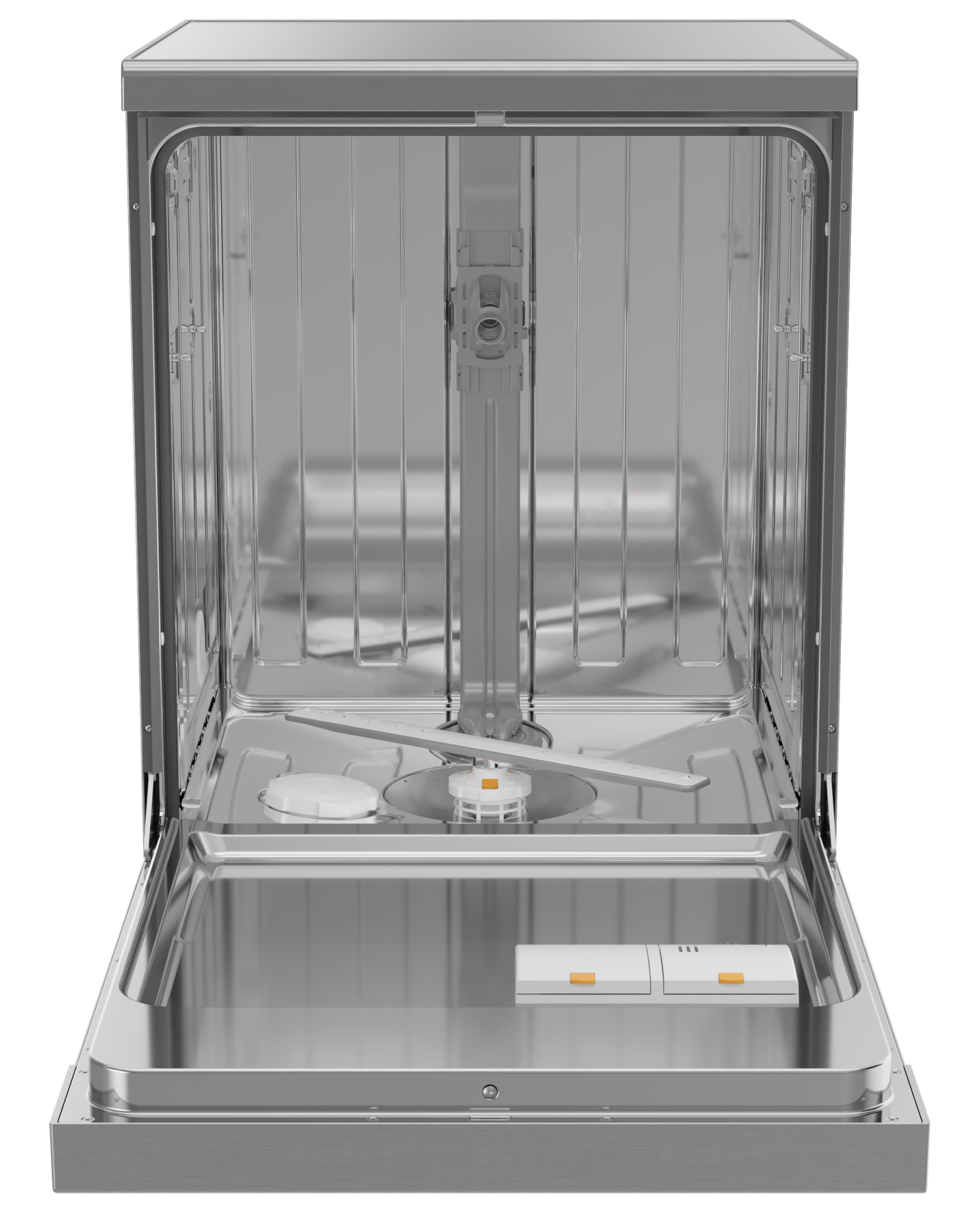 Miele vaatwasser vrijstaand G 5132 SC CLST afbeelding 4