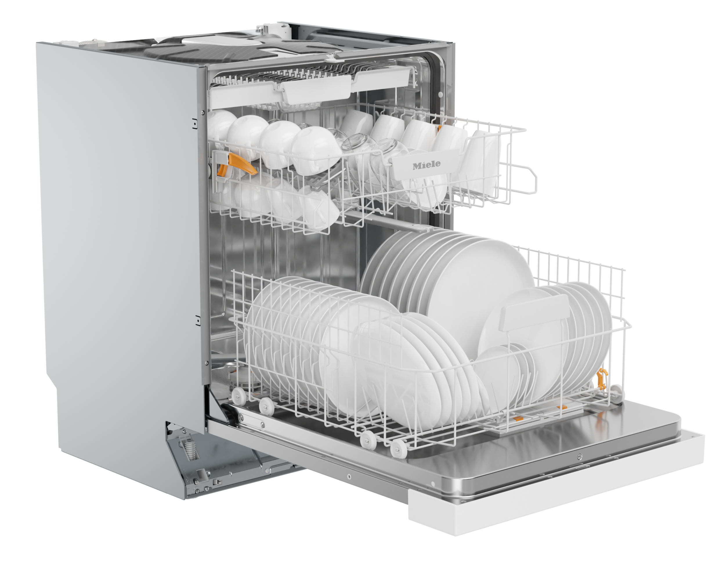 Miele vaatwasser inbouw G 5132 SCI BRWS afbeelding 4