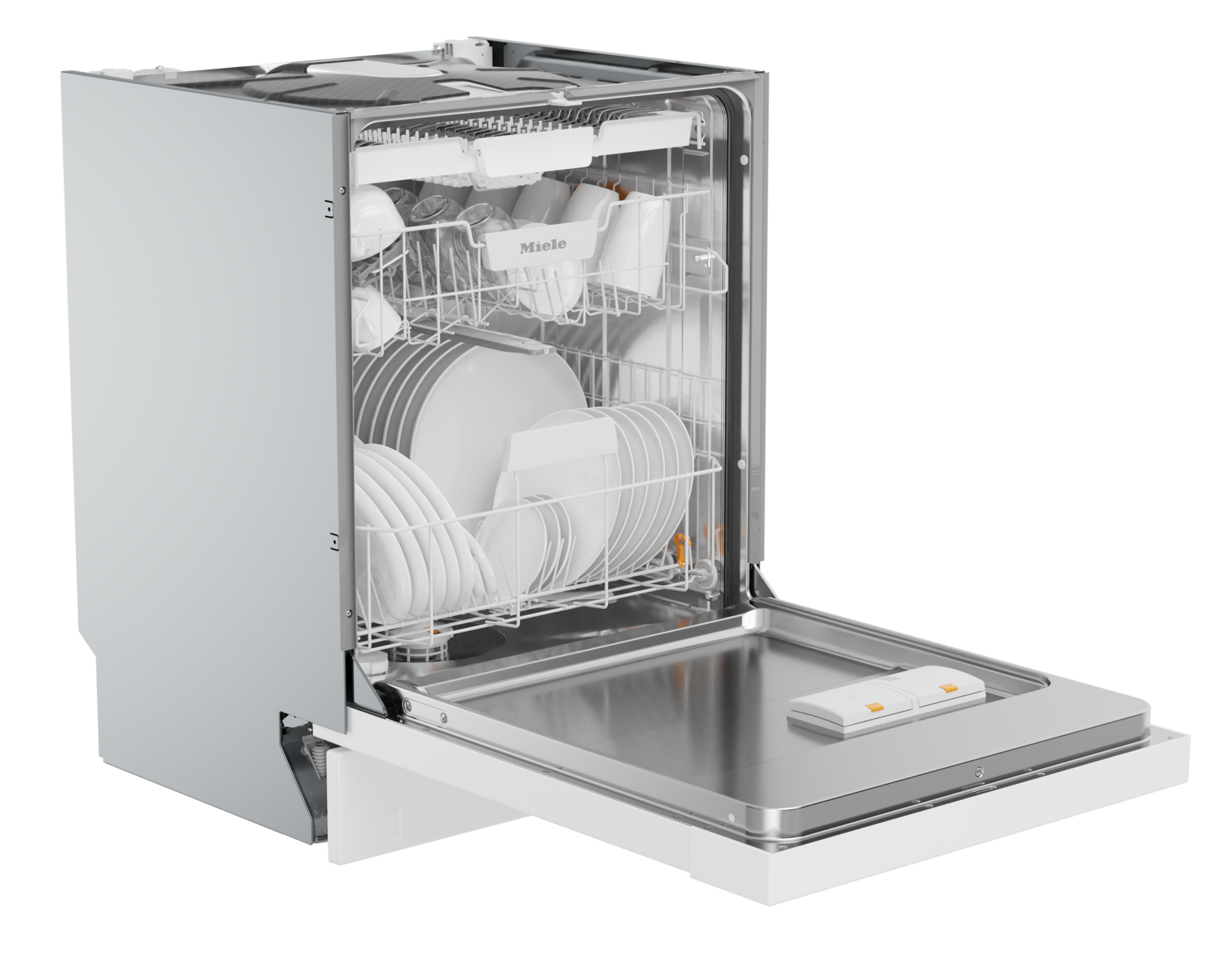 Miele vaatwasser inbouw G5132SCUBRWS afbeelding 4