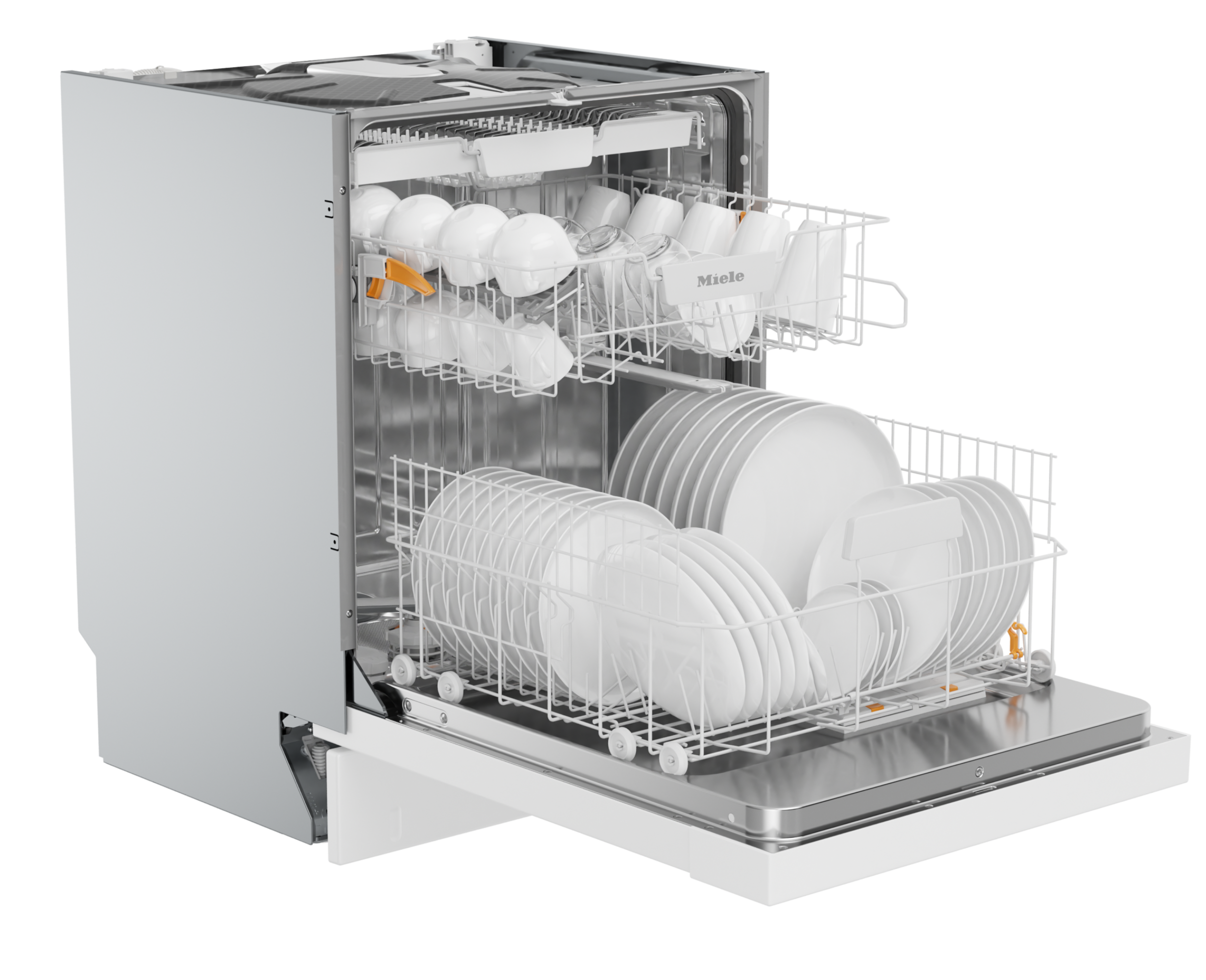 Miele vaatwasser G5132SCUBRWS afbeelding 3