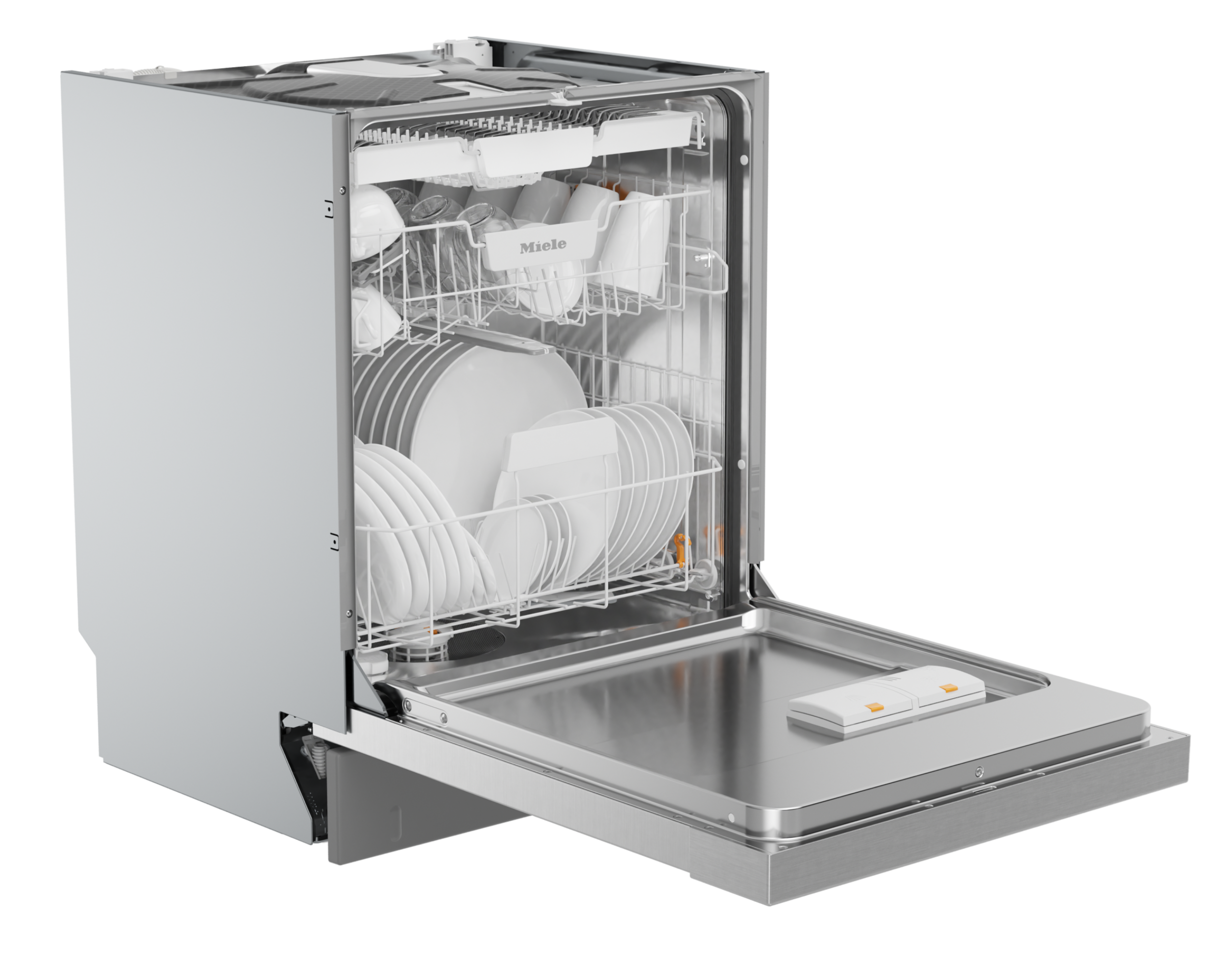 Miele vaatwasser inbouw G 5132 SCU CLST afbeelding 4