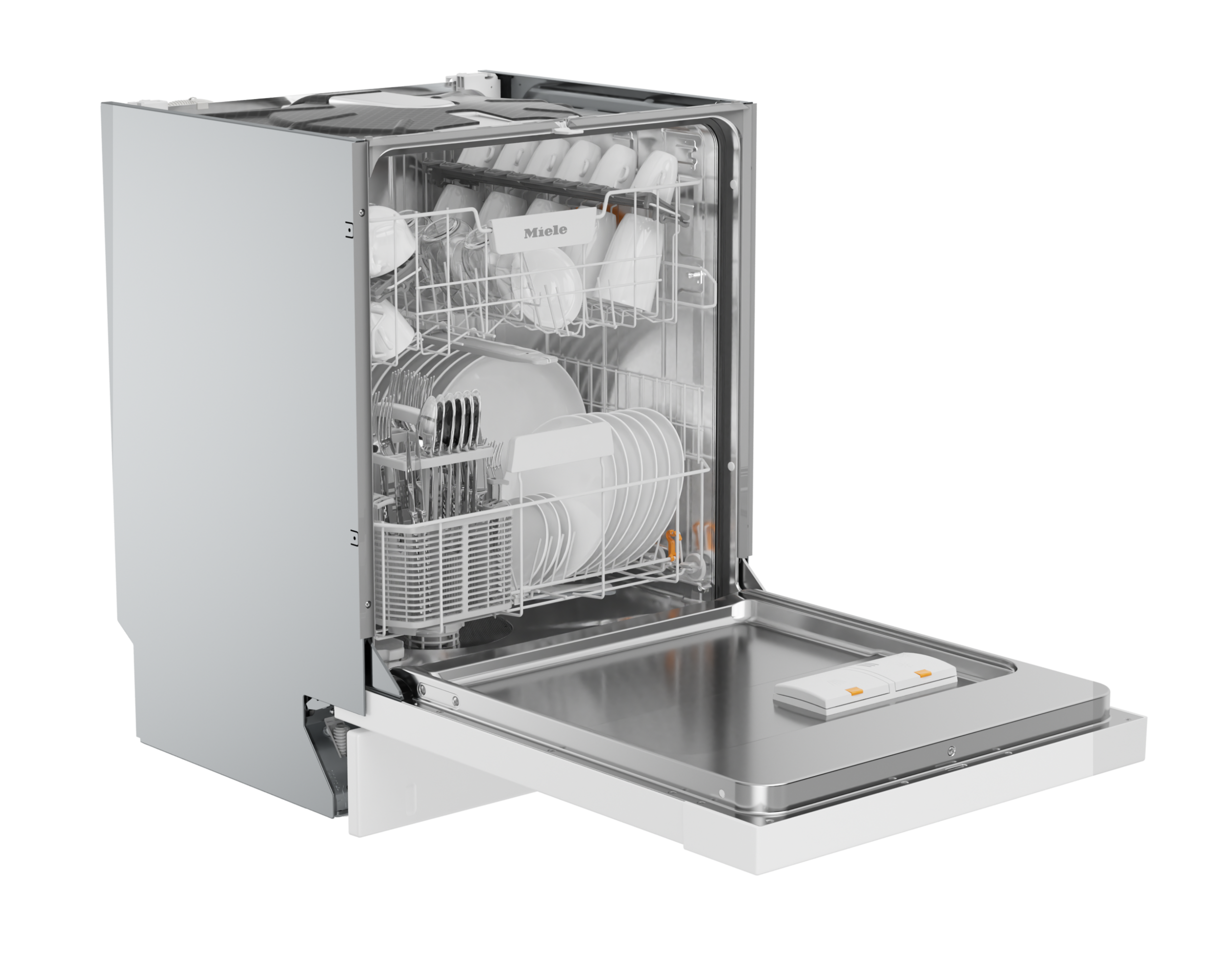 Miele vaatwasser inbouw G 5132 U BRWS afbeelding 4