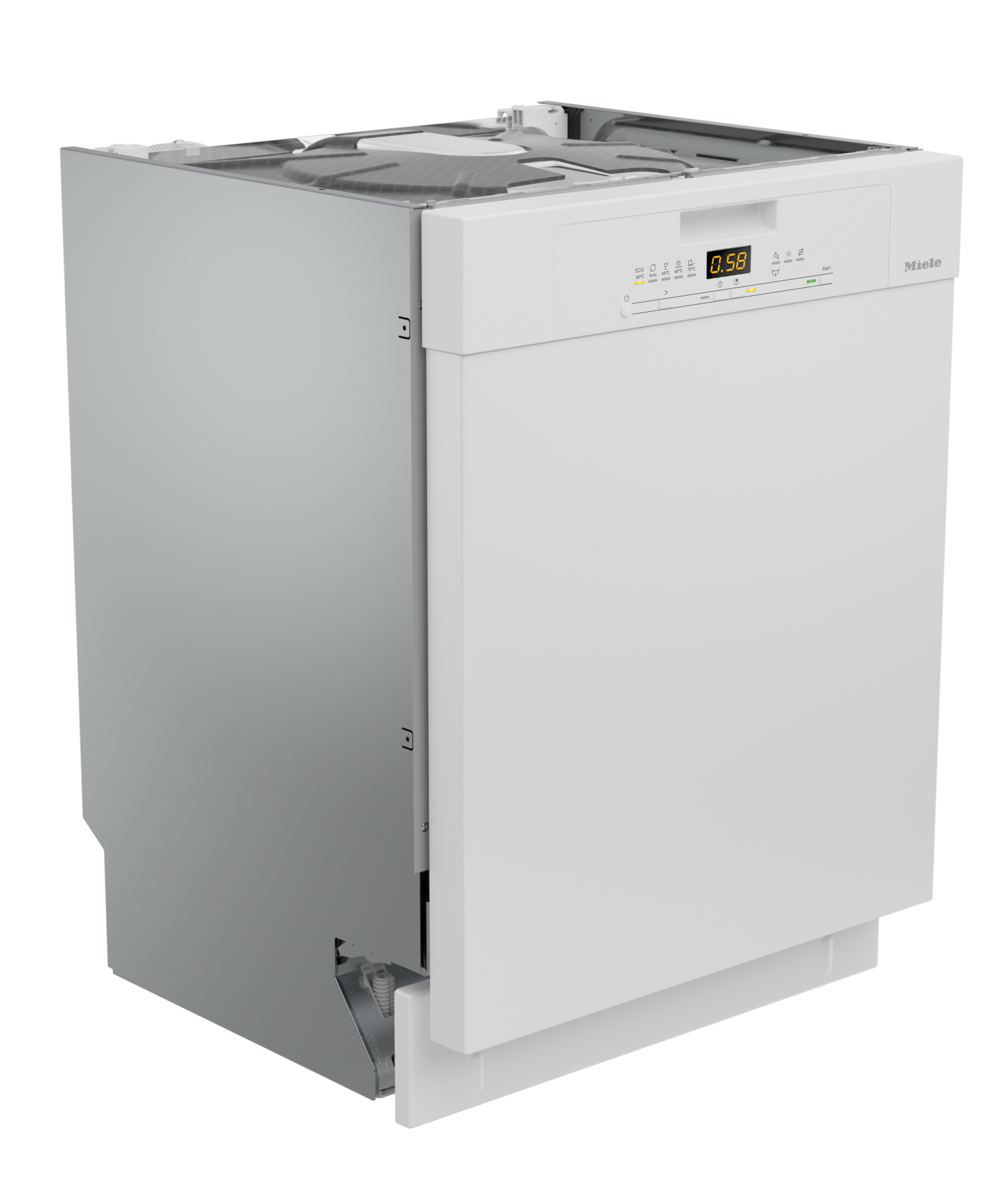 Miele G 5132 U BRWS inbouw vaatwasser afbeelding 5