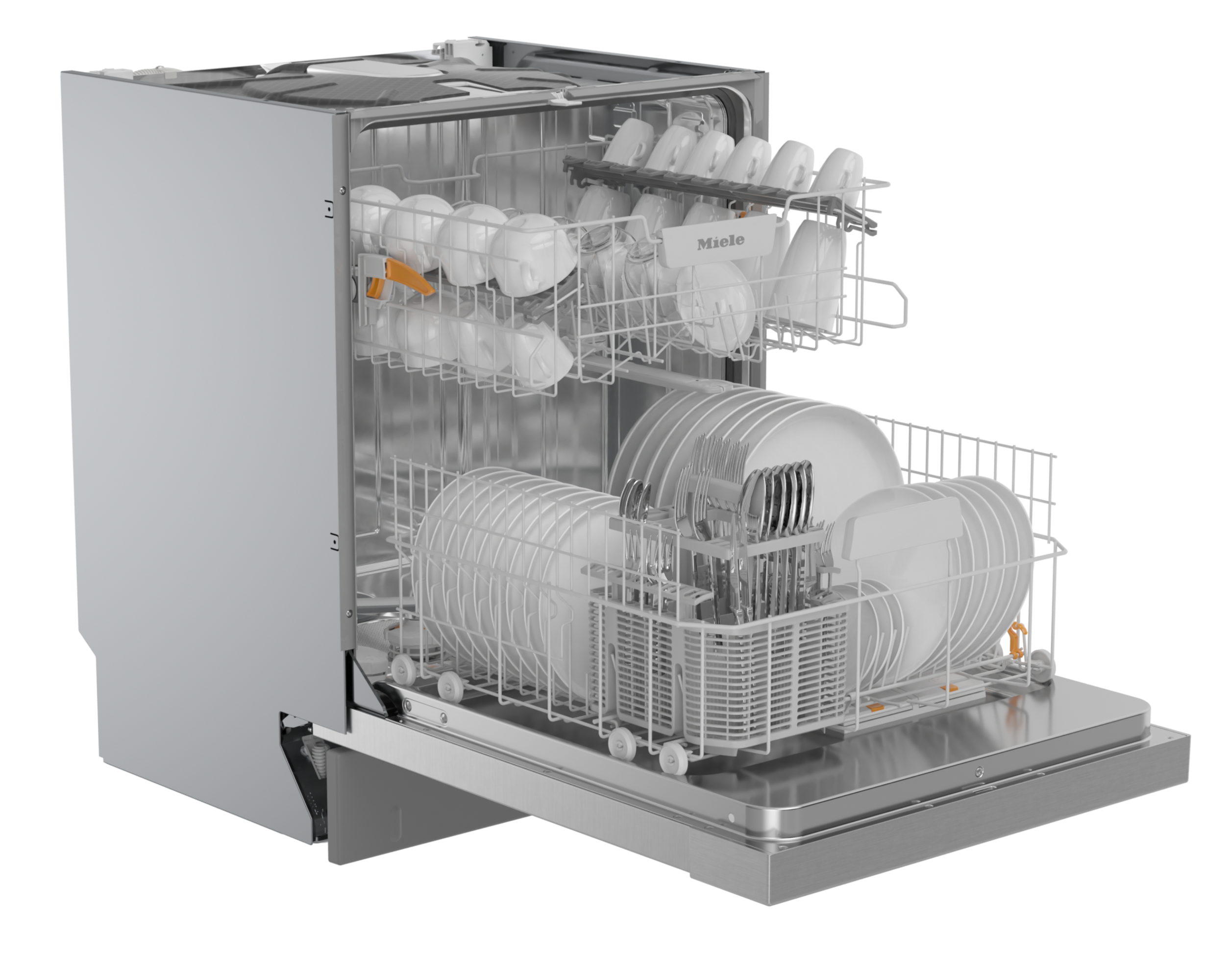 Miele vaatwasser G 5132 U BRWS afbeelding 3