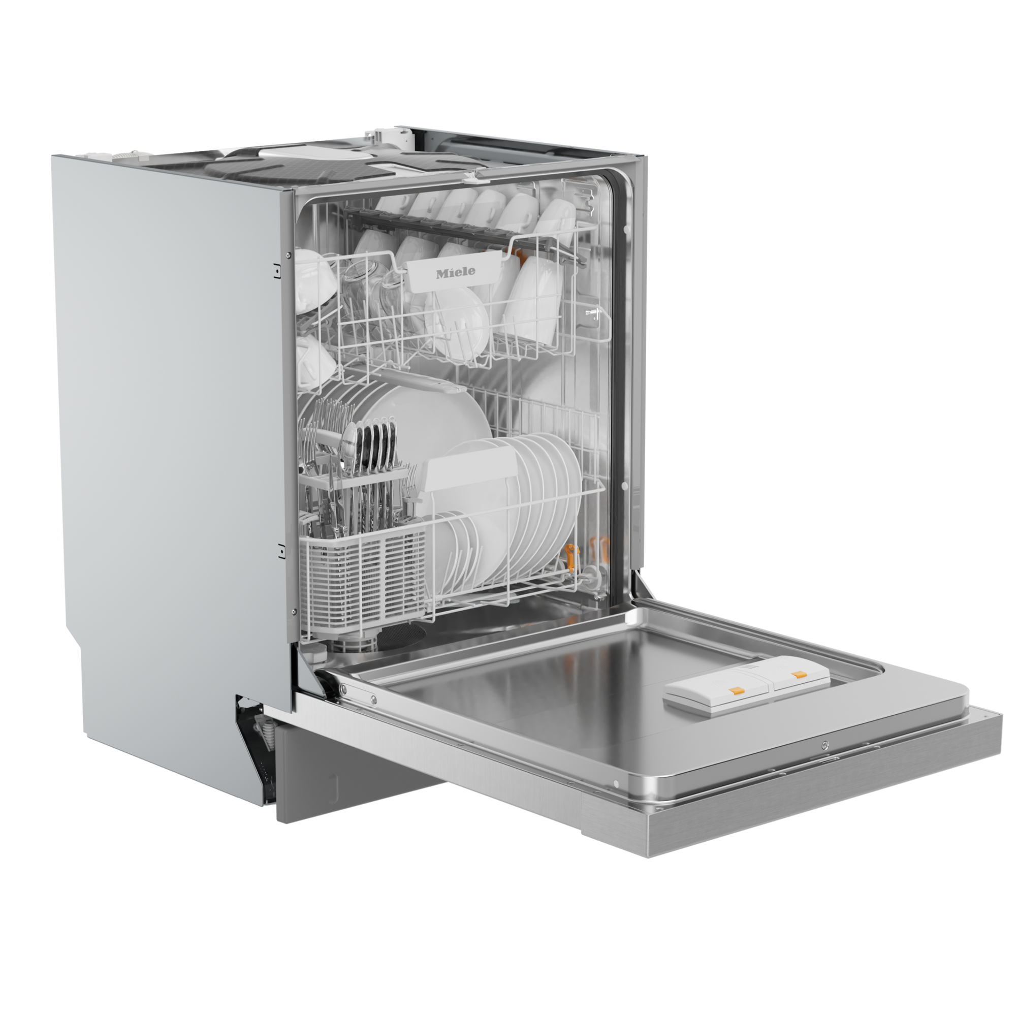 Miele vaatwasser inbouw G5132UCLST afbeelding 4