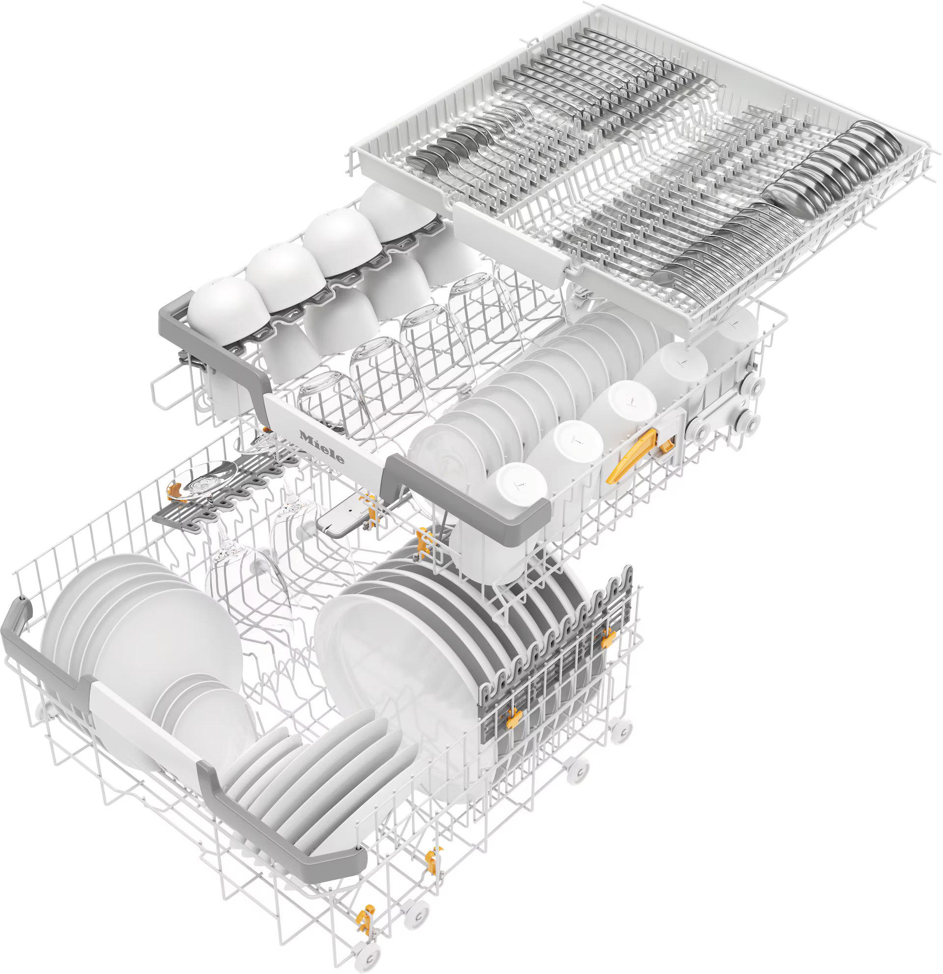 Miele vaatwasser G 5163 SCVI afbeelding 3