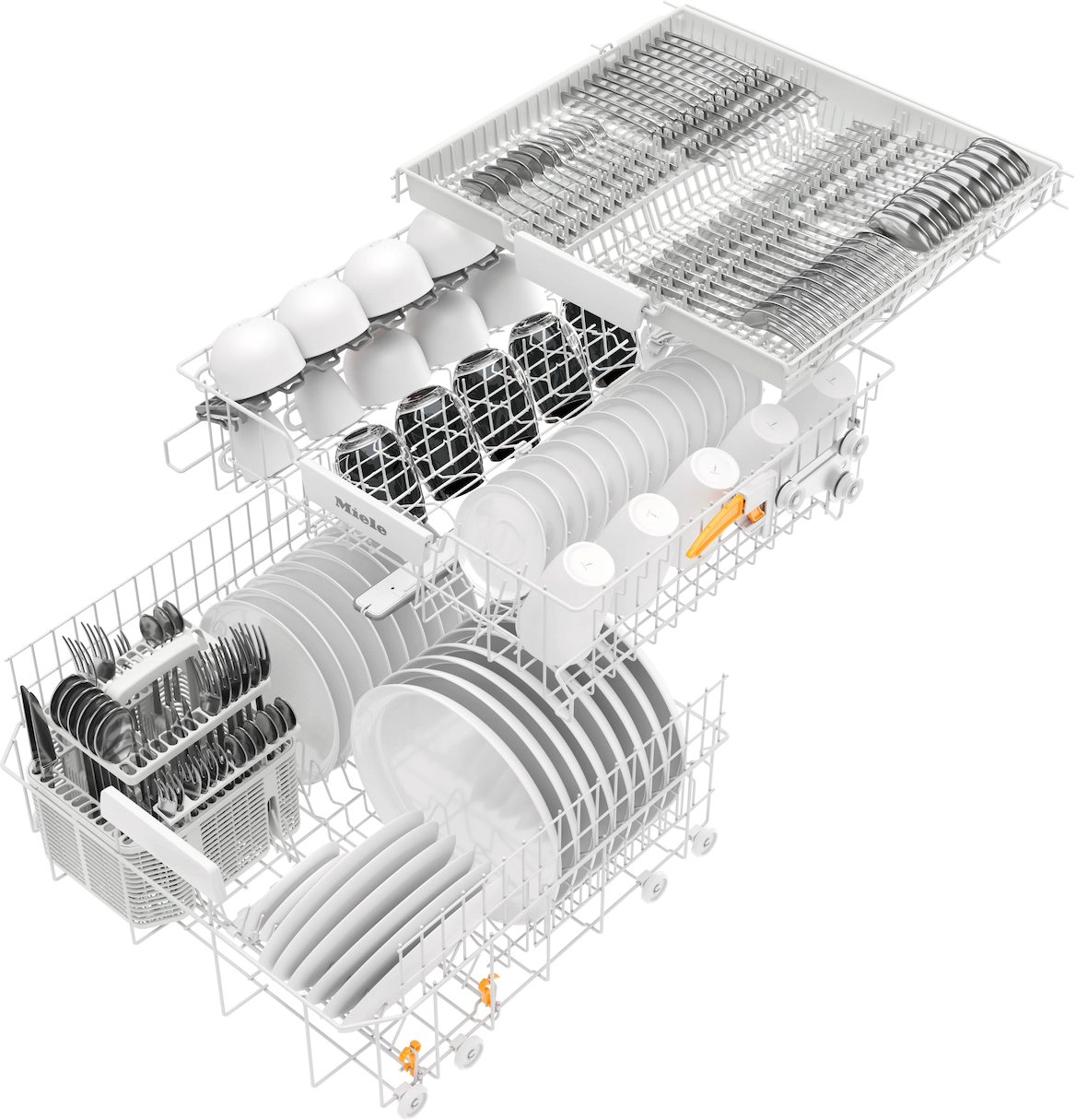Miele vaatwasser G 5167 SCVI XXL afbeelding 3